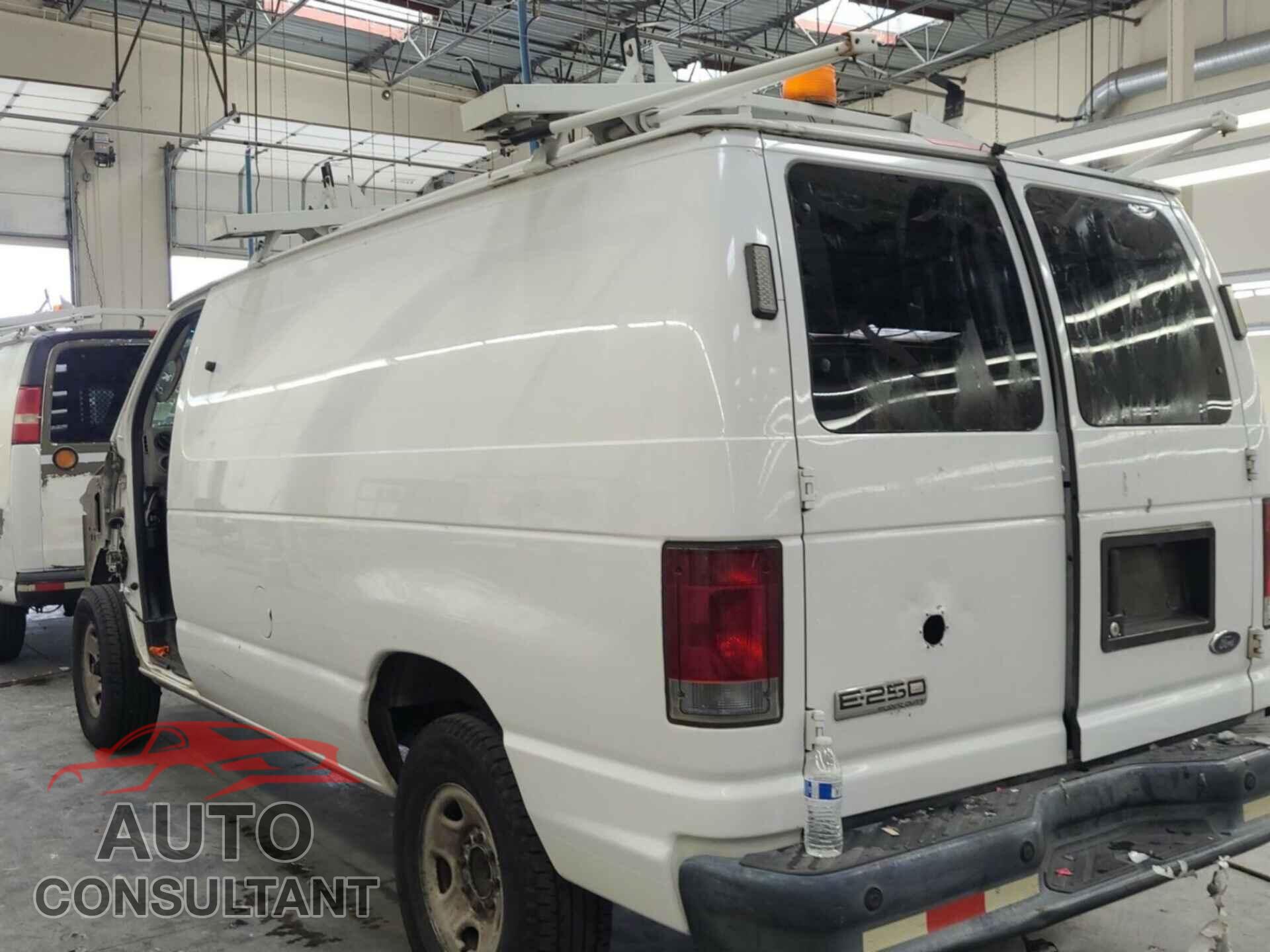 FORD ECONOLINE 2011 - 1FTNE2EL2BDA16265