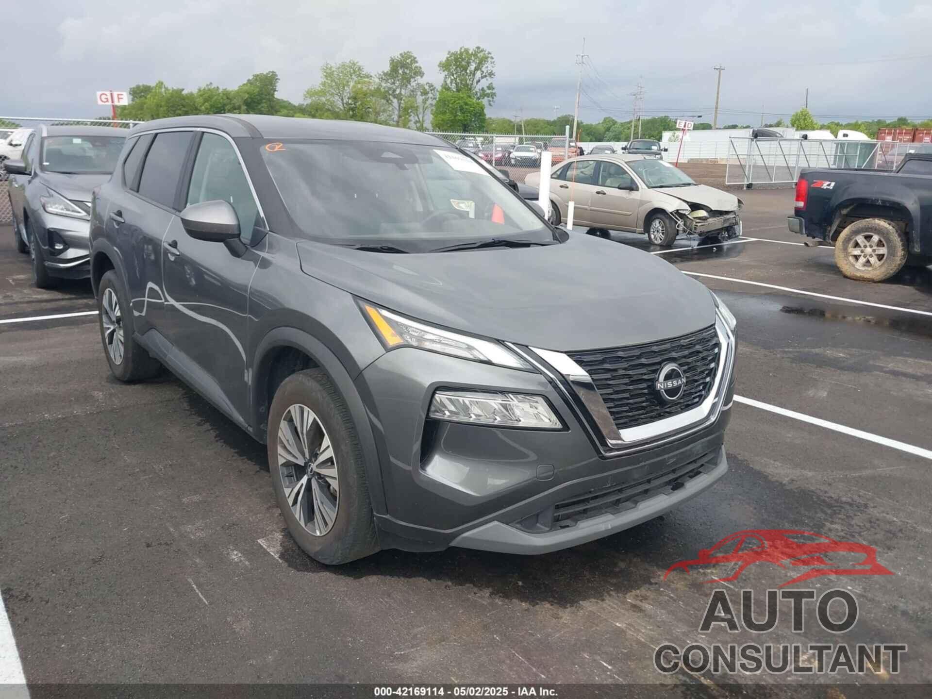 NISSAN ROGUE 2023 - 5N1BT3BB2PC901410
