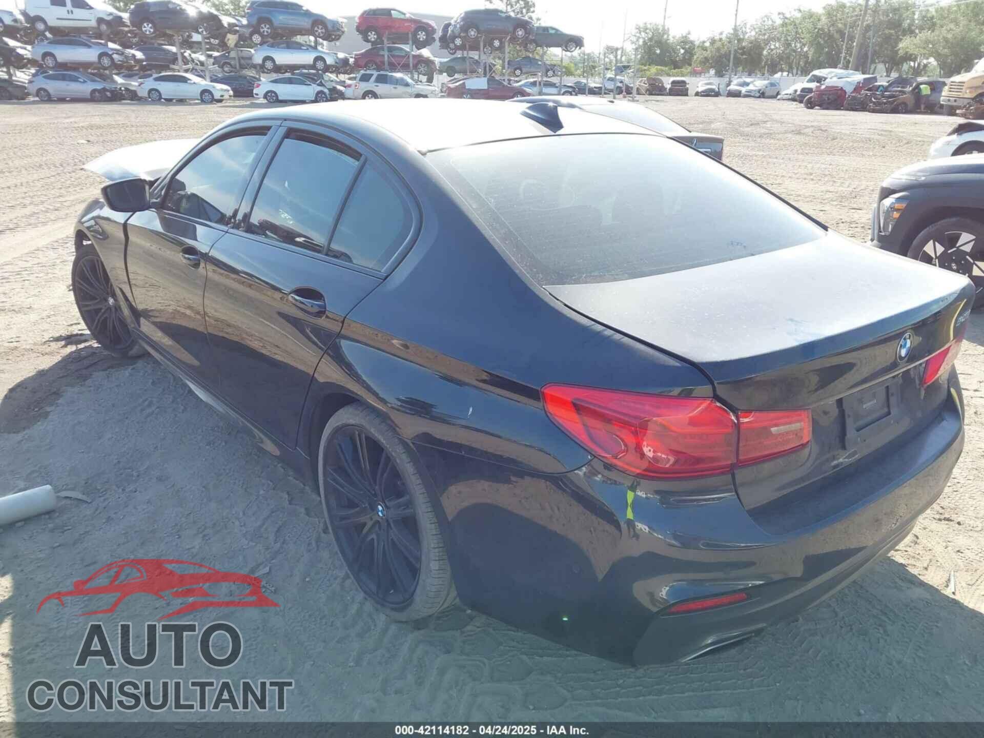 BMW 540I 2019 - WBAJE5C59KWW11104