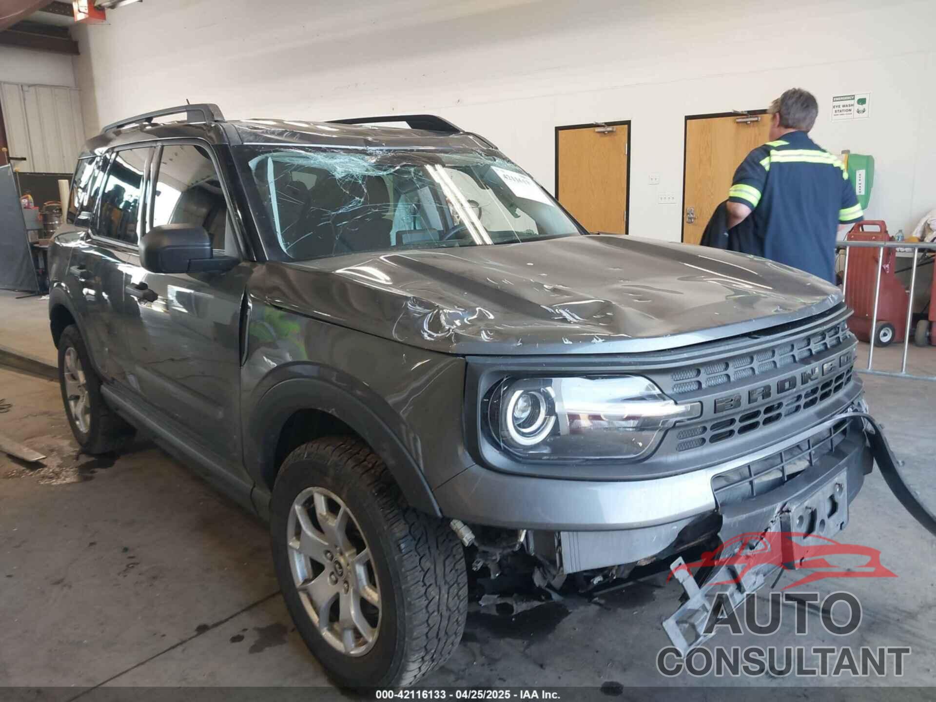 FORD BRONCO SPORT 2021 - 3FMCR9A64MRA57345
