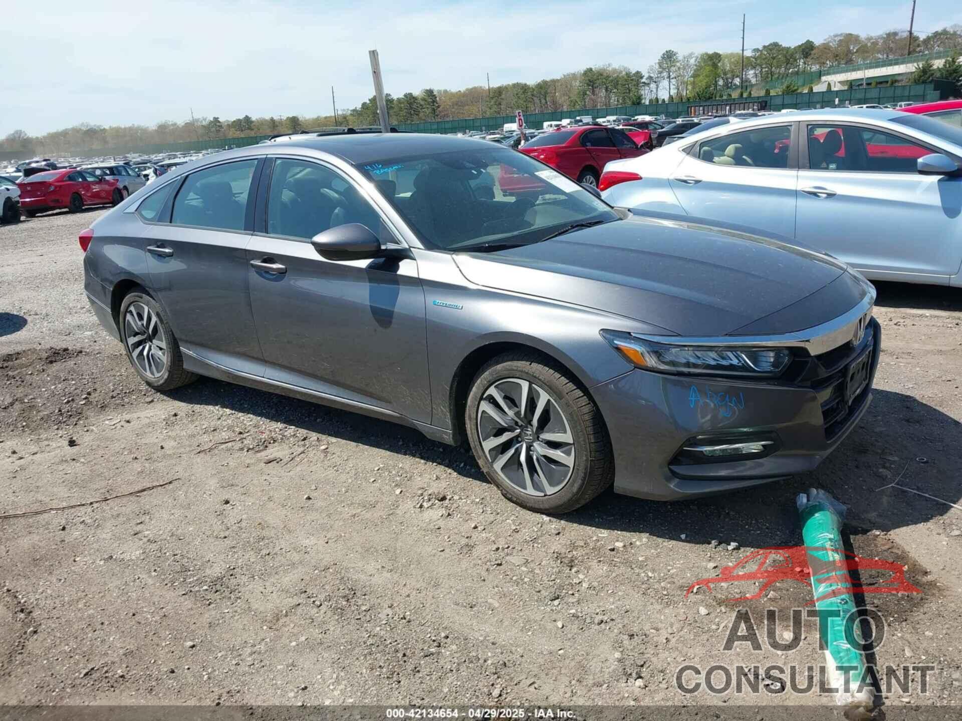 HONDA ACCORD 2020 - 1HGCV3F50LA014855
