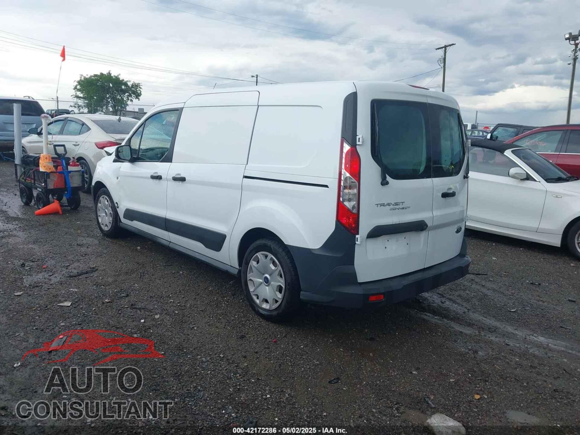 FORD TRANSIT CONNECT 2016 - NM0LS7E7XG1233200