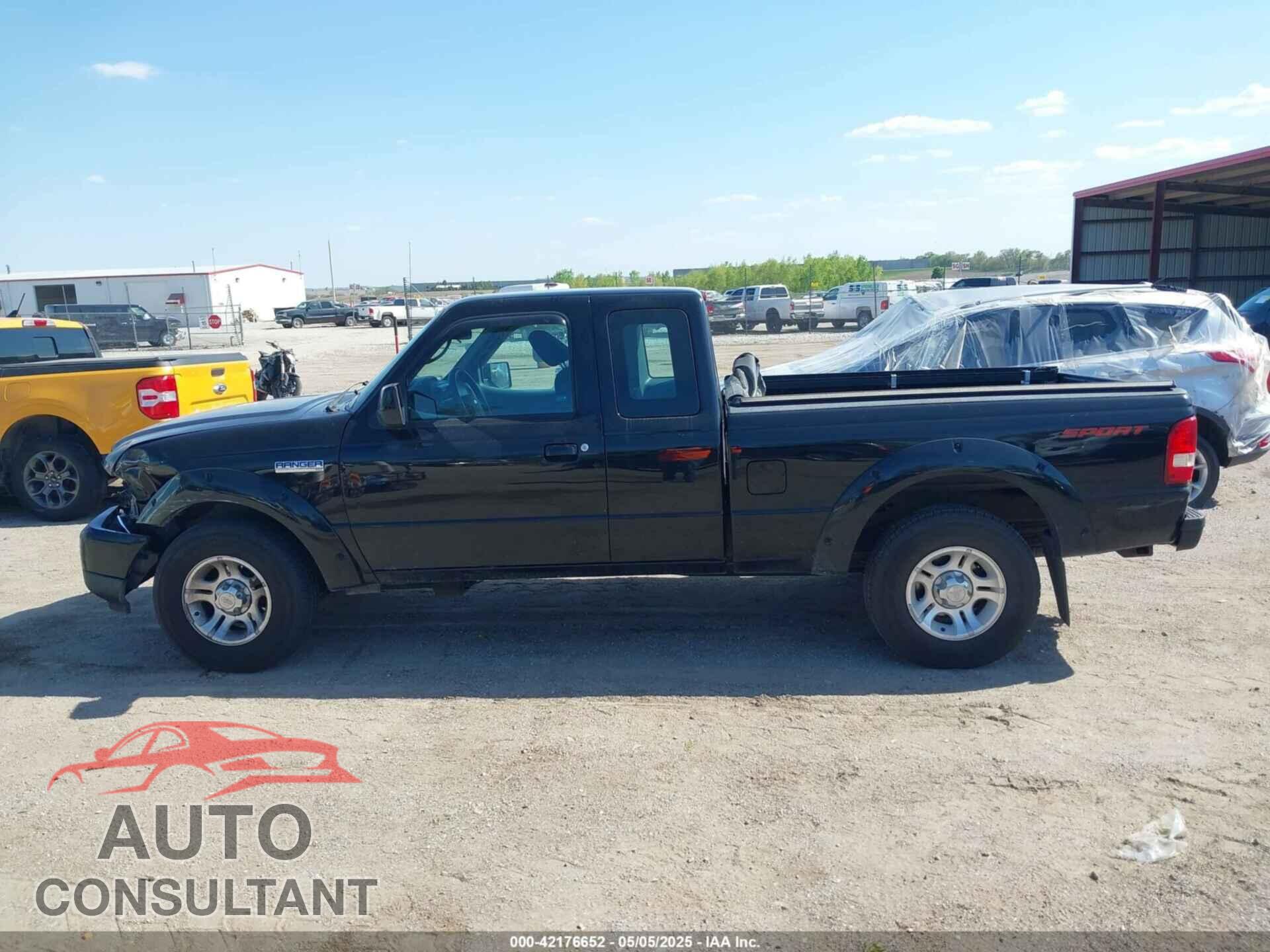 FORD RANGER 2011 - 1FTKR4EE8BPA09775