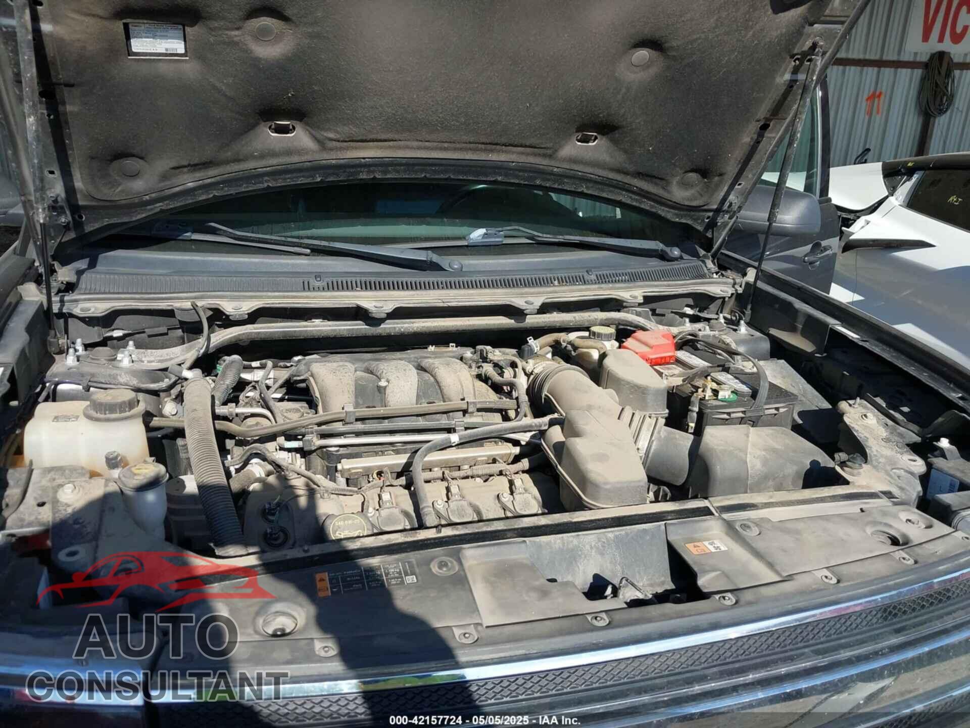 FORD FLEX 2018 - 2FMGK5B82JBA19623