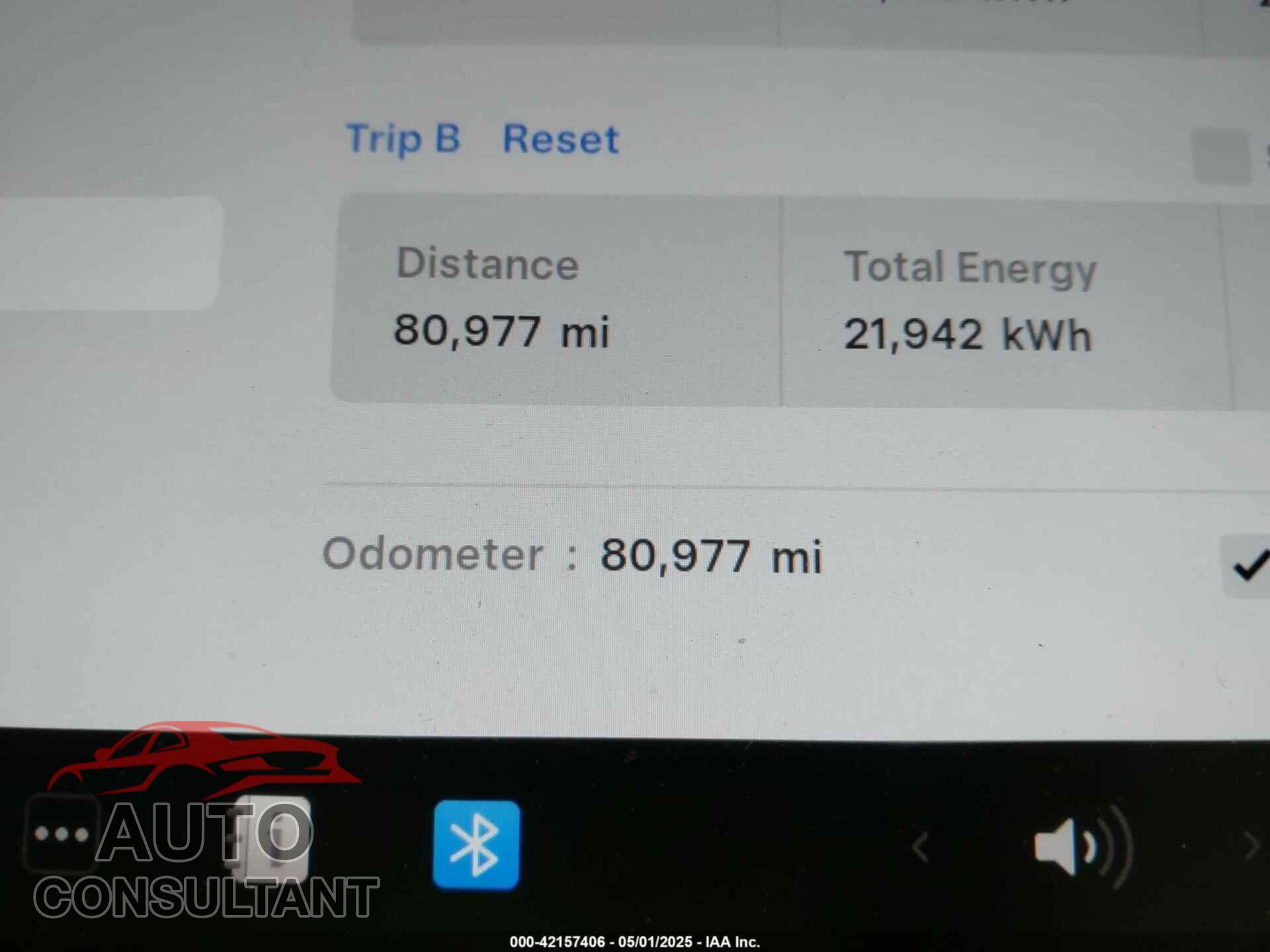 TESLA MODEL 3 2021 - 5YJ3E1EB5MF019973