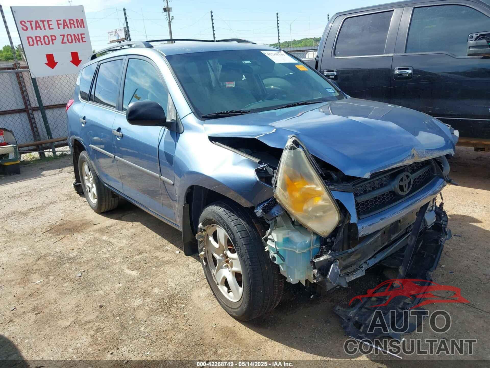 TOYOTA RAV4 2010 - JTMZF4DV1A5017557