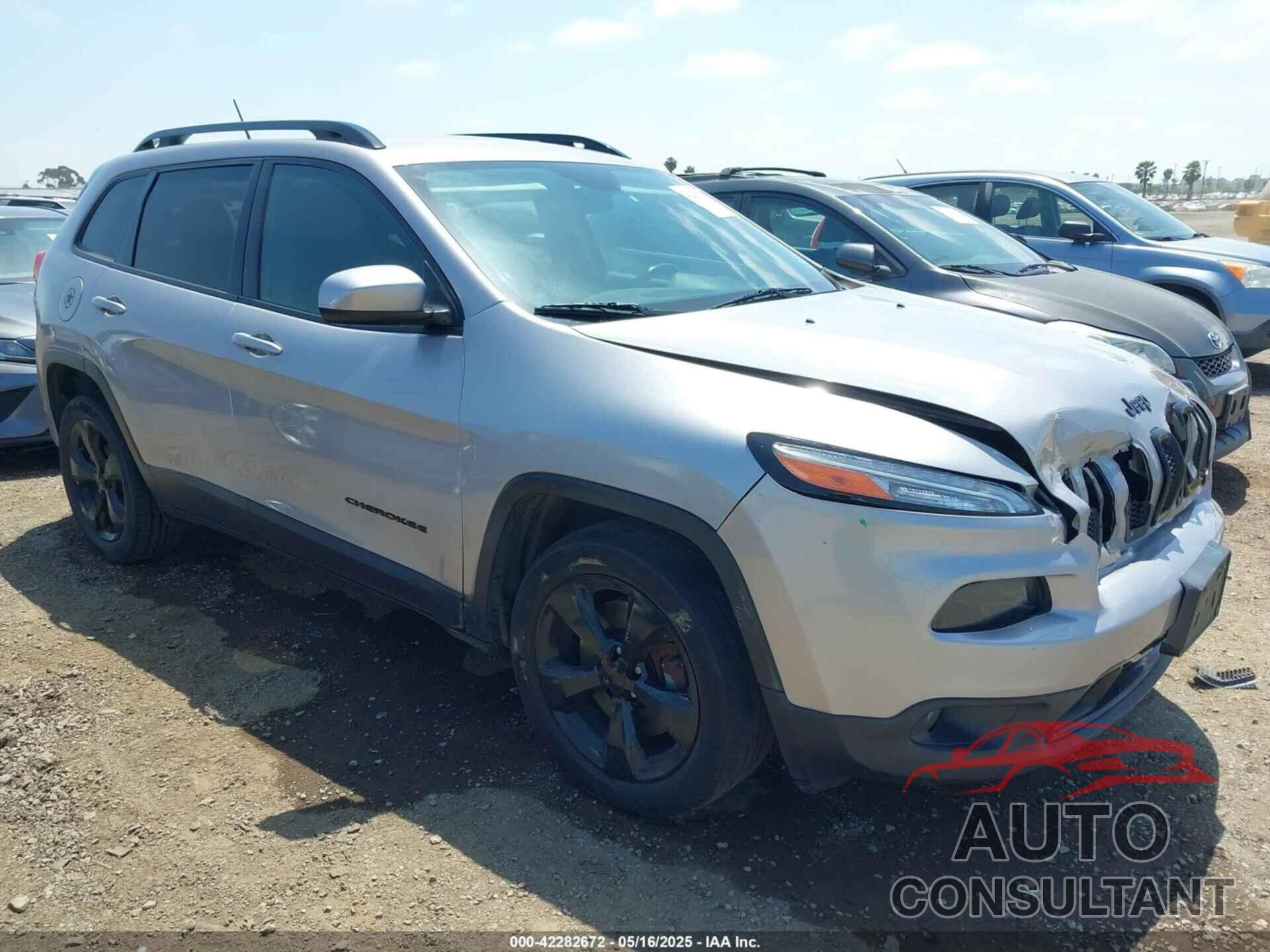 JEEP CHEROKEE 2018 - 1C4PJLCB9JD556540