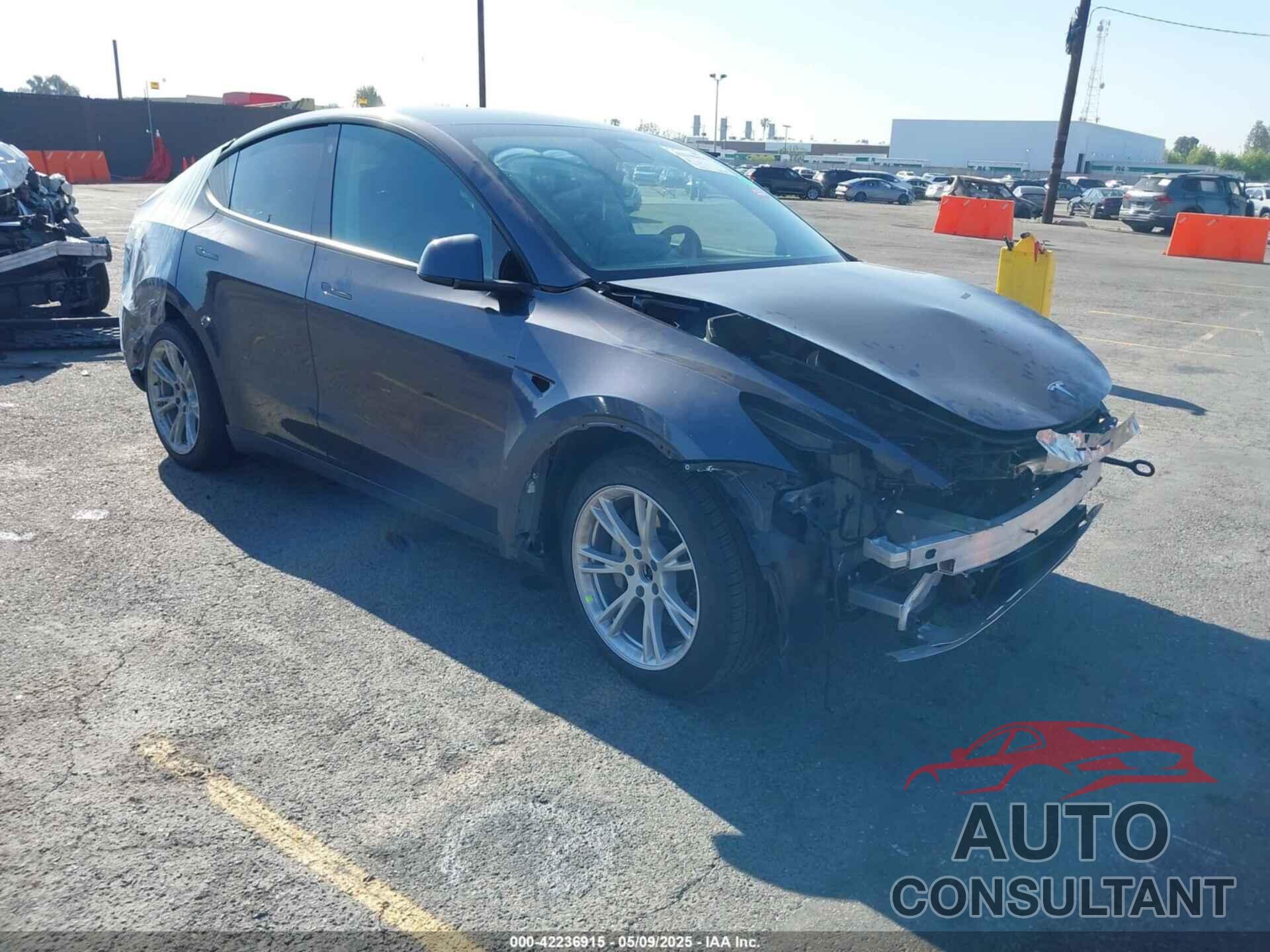 TESLA MODEL Y 2021 - 5YJYGDEE9MF282205