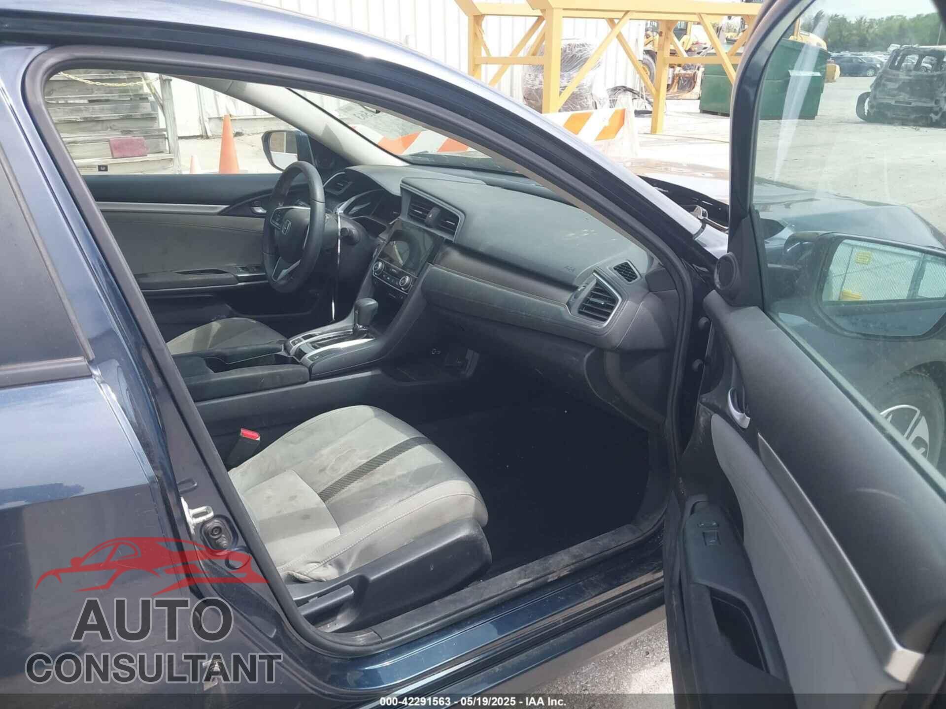 HONDA CIVIC 2016 - 19XFC1F37GE044328