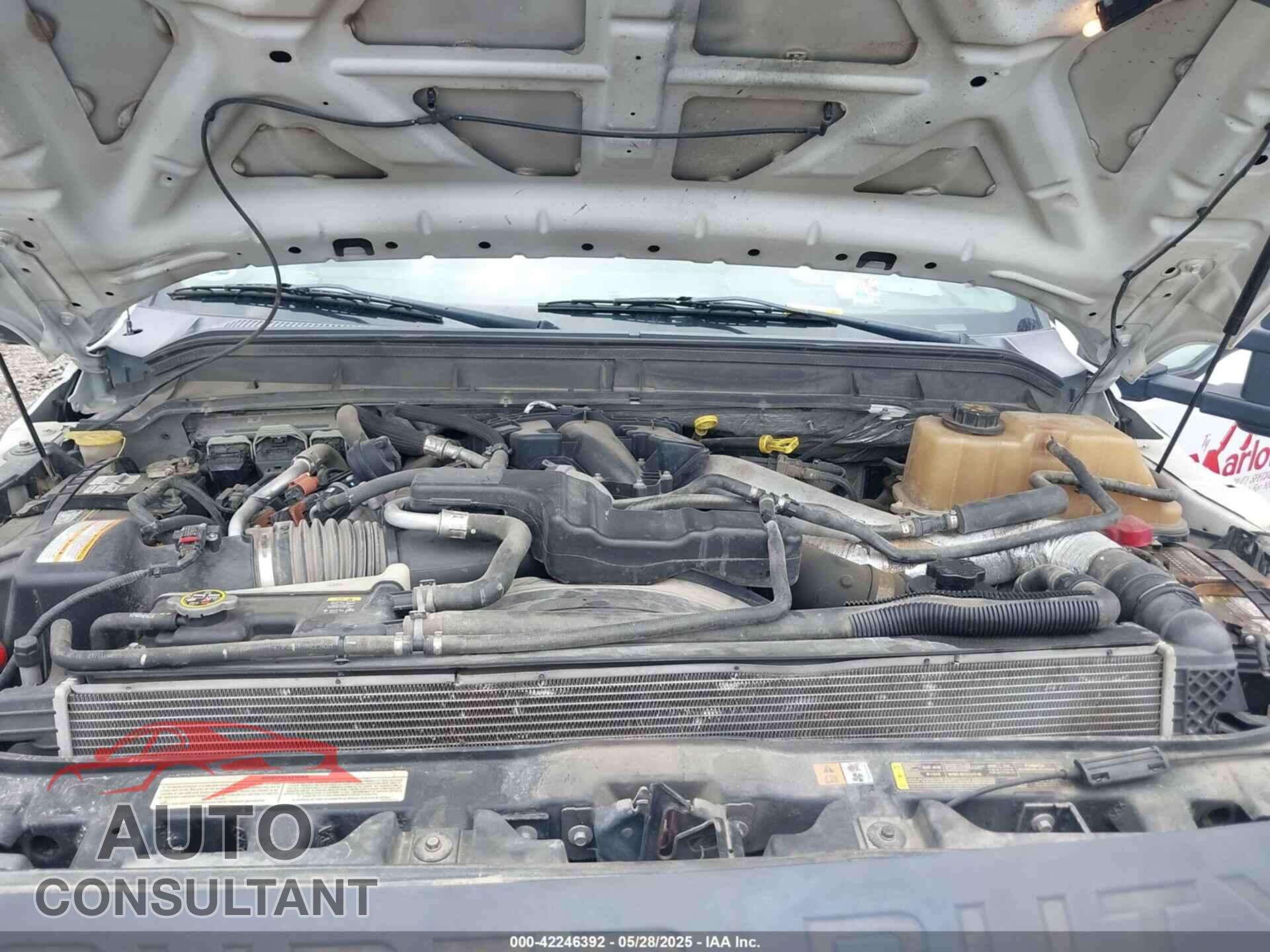 FORD F-550 CHASSIS 2012 - 1FDUF5HT2CEC45784
