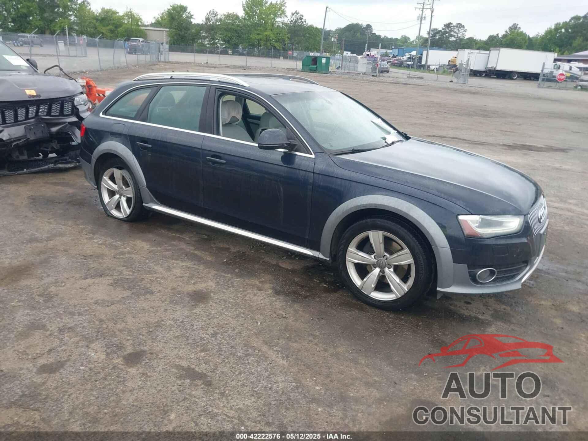 AUDI ALLROAD 2014 - WA1UFAFL4EA119026