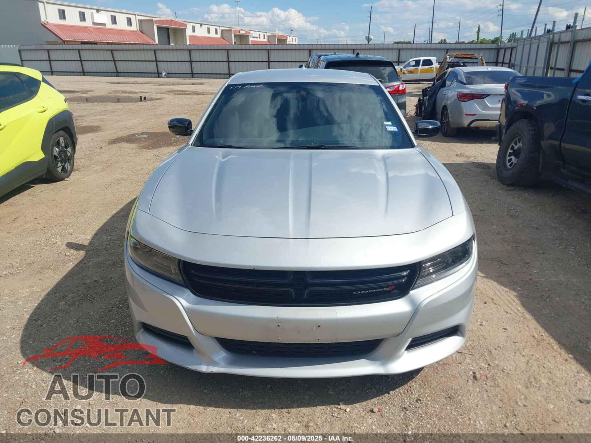 DODGE CHARGER 2023 - 2C3CDXBG5PH529877