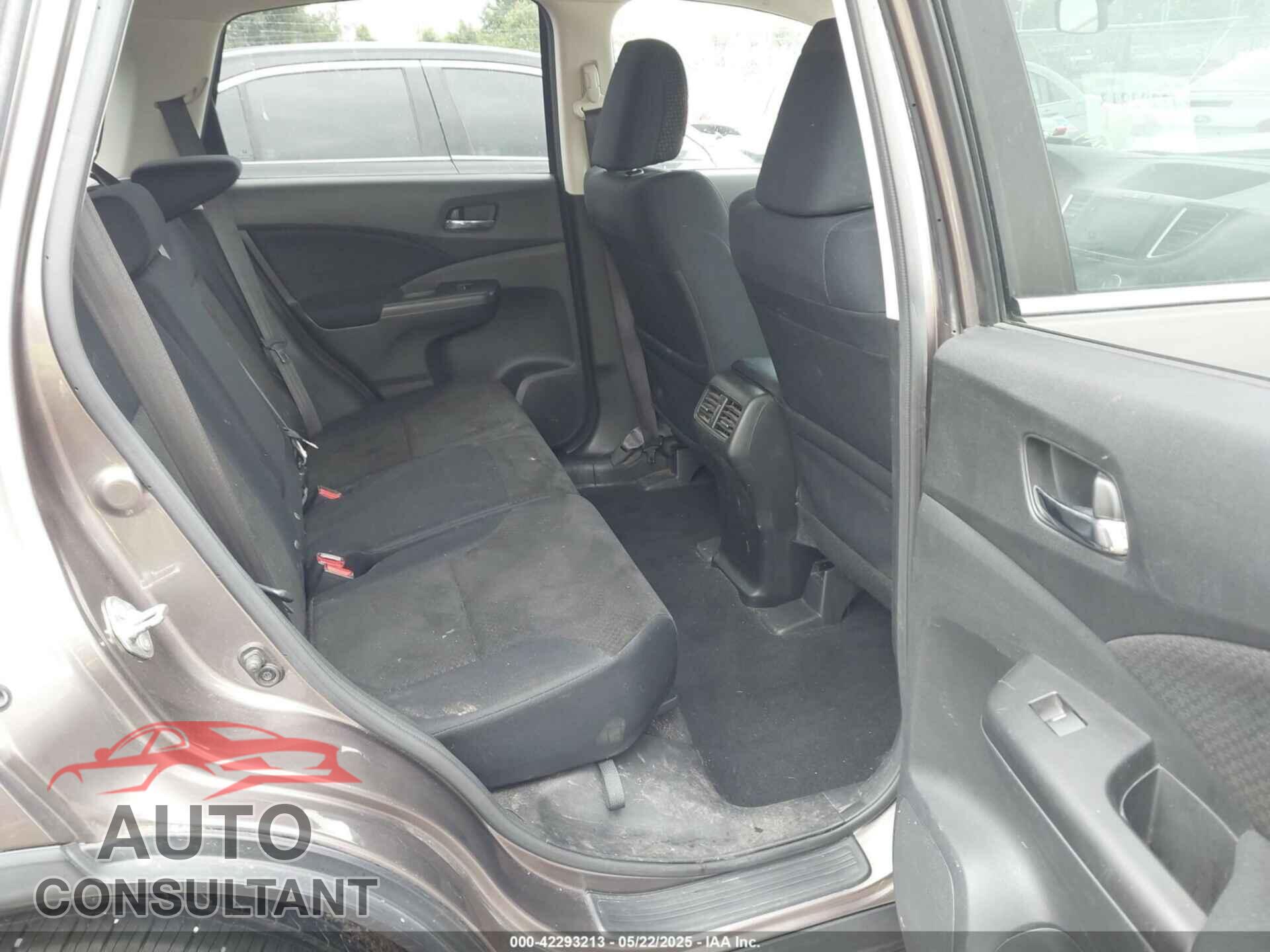 HONDA CR-V 2016 - 5J6RM4H54GL001870