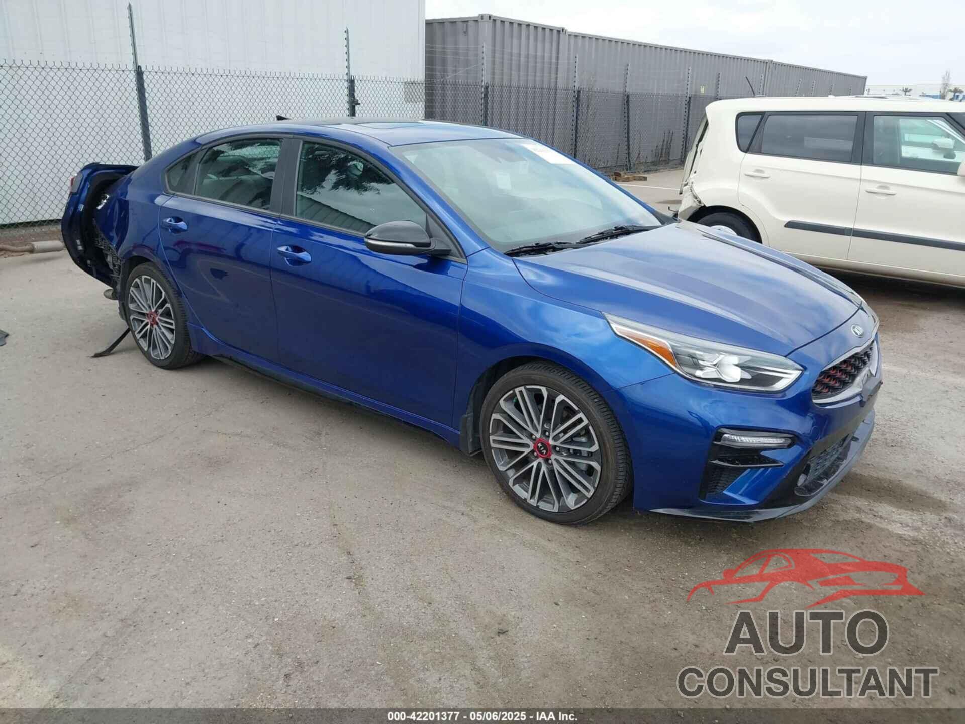 KIA FORTE 2020 - 3KPF44AC6LE175444