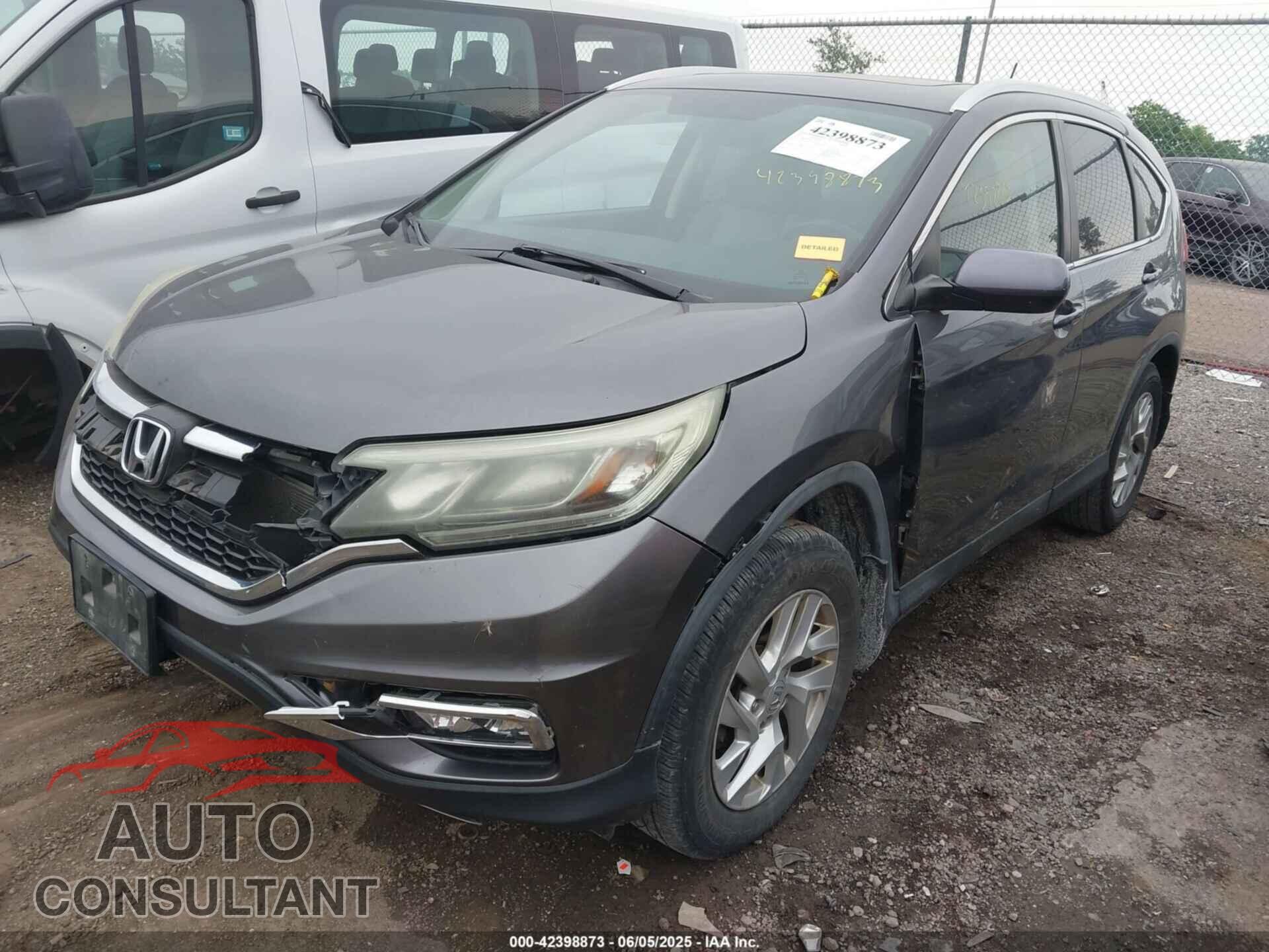 HONDA CR-V 2015 - 5J6RM4H76FL033462
