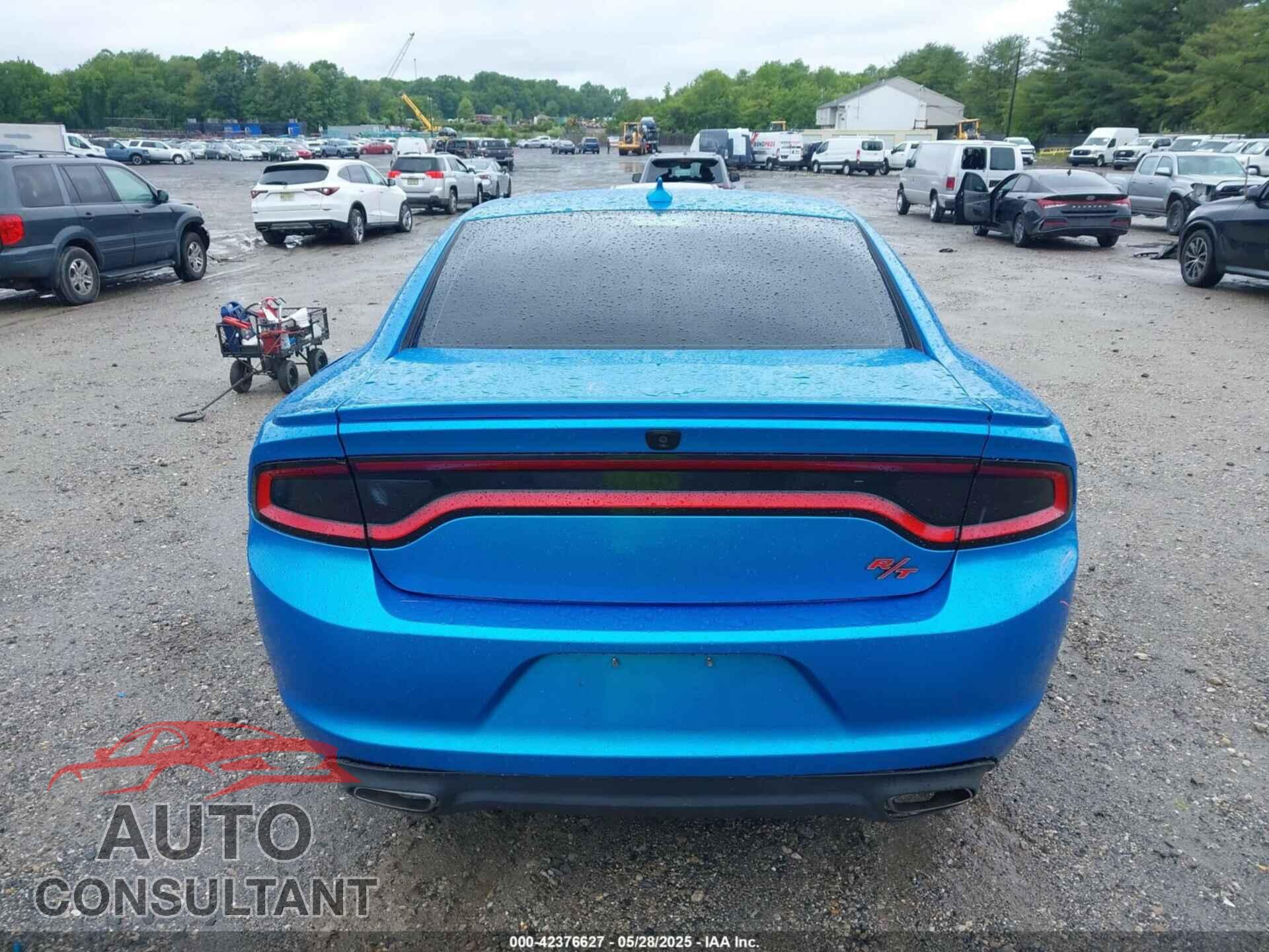 DODGE CHARGER 2016 - 2C3CDXCT8GH227043
