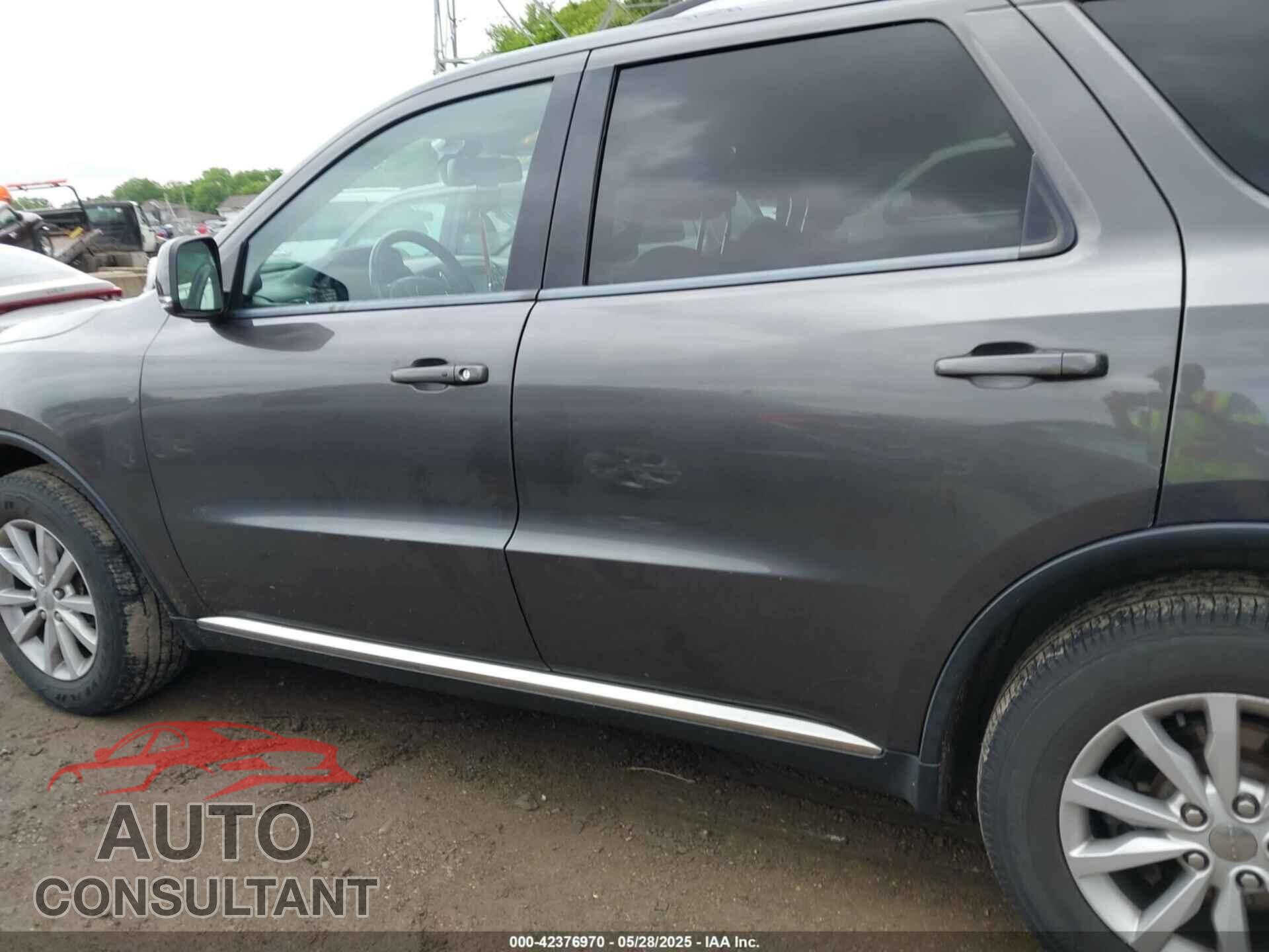 DODGE DURANGO 2014 - 1C4RDJAG0EC286869