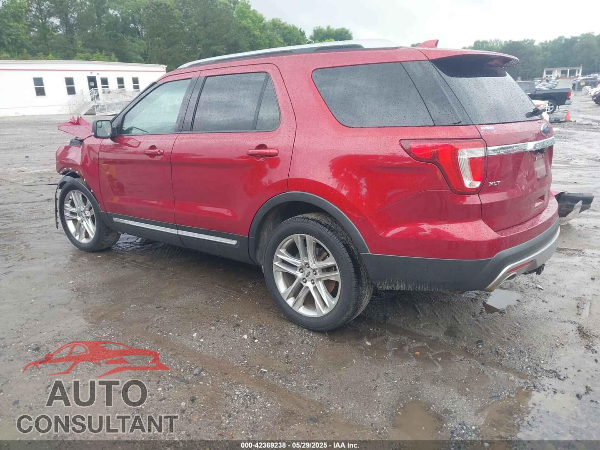 FORD EXPLORER 2016 - 1FM5K7D89GGB15346