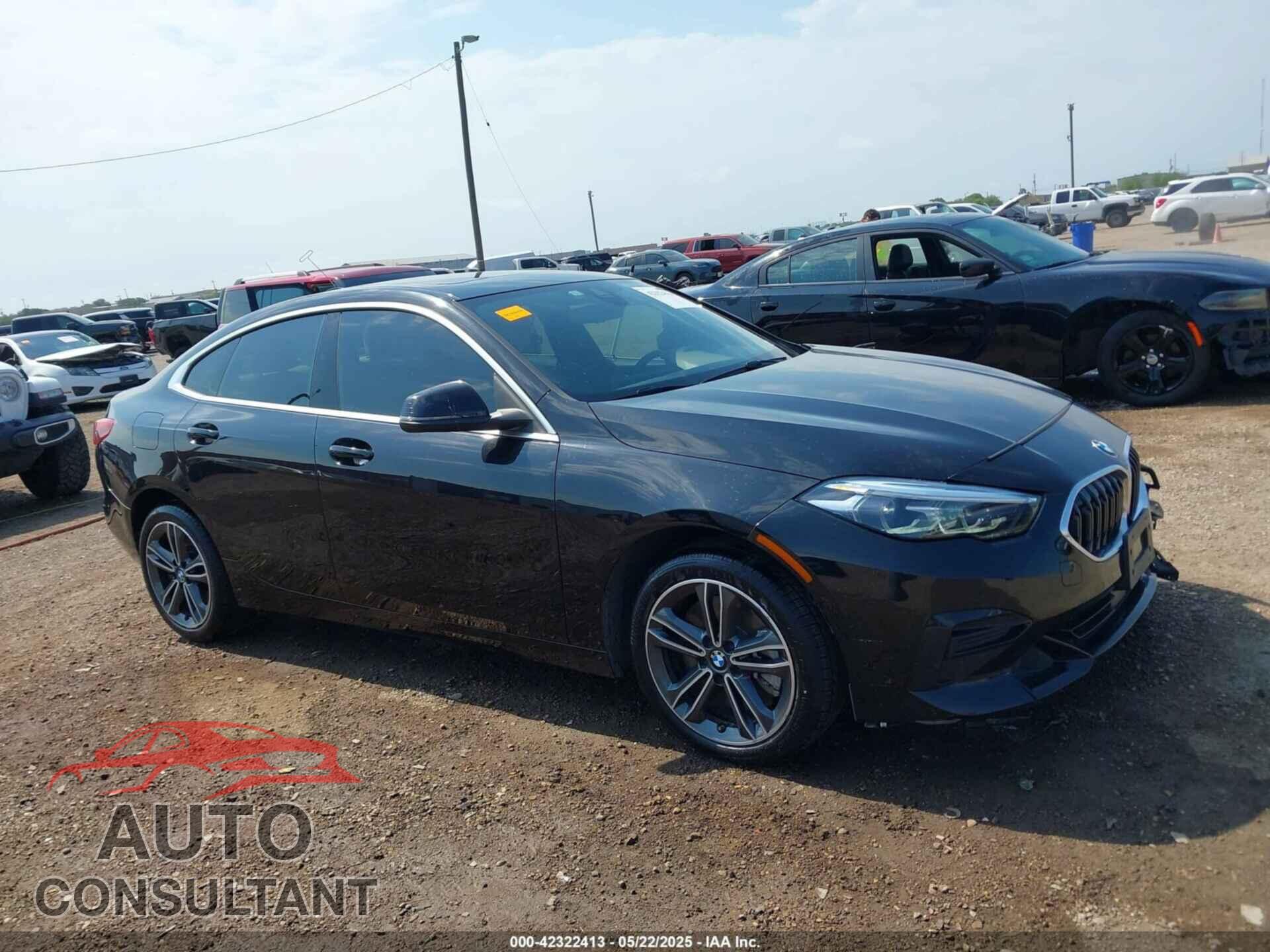 BMW 228 GRAN COUPE 2022 - WBA53AK0XN7K83440