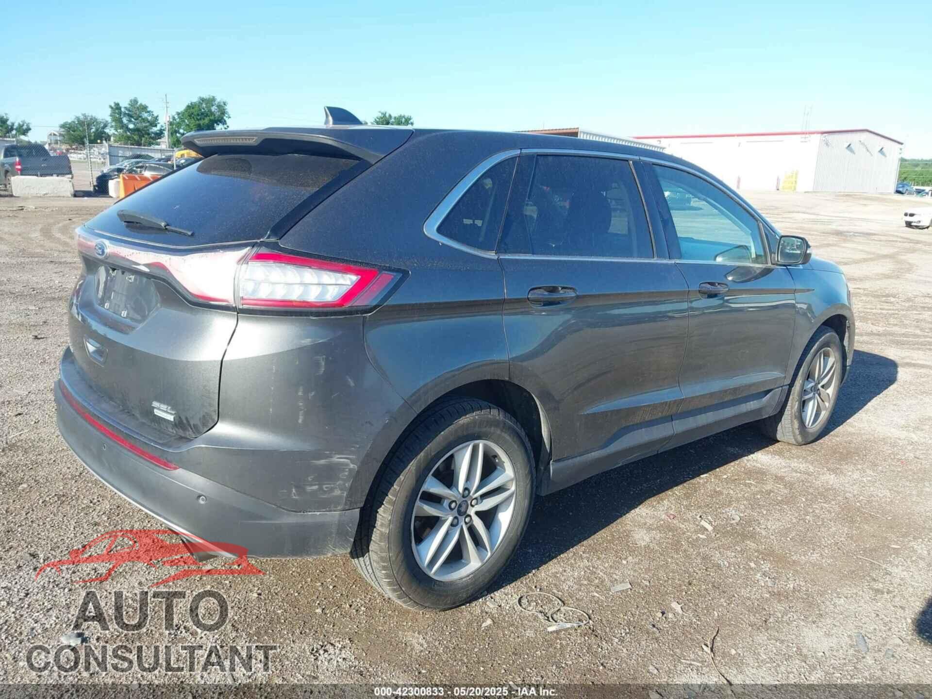 FORD EDGE 2016 - 2FMPK3J95GBC21735