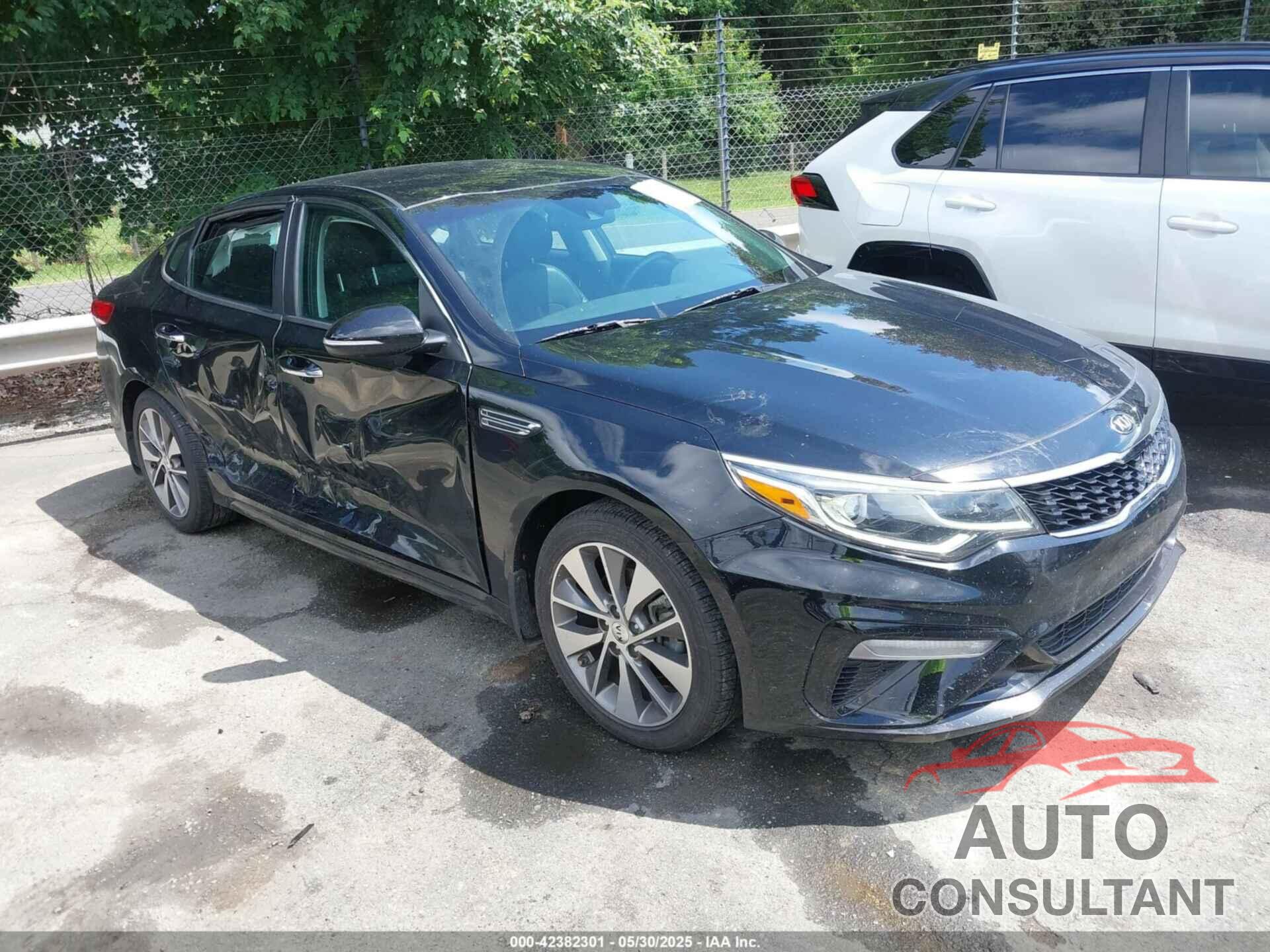 KIA OPTIMA 2019 - 5XXGT4L38KG303595