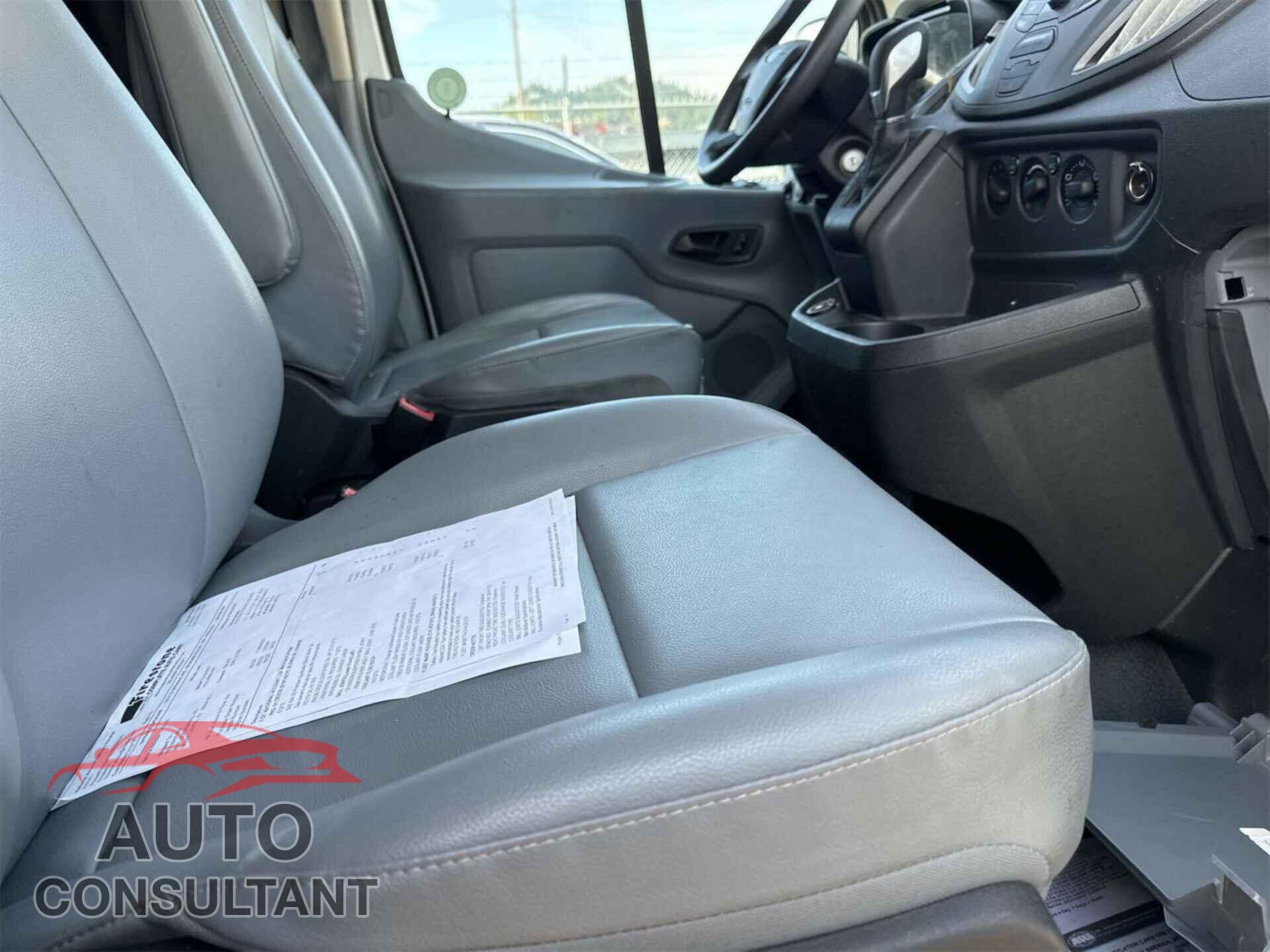 FORD TRANSIT 2017 - 1FTYE1YM9HKA68394