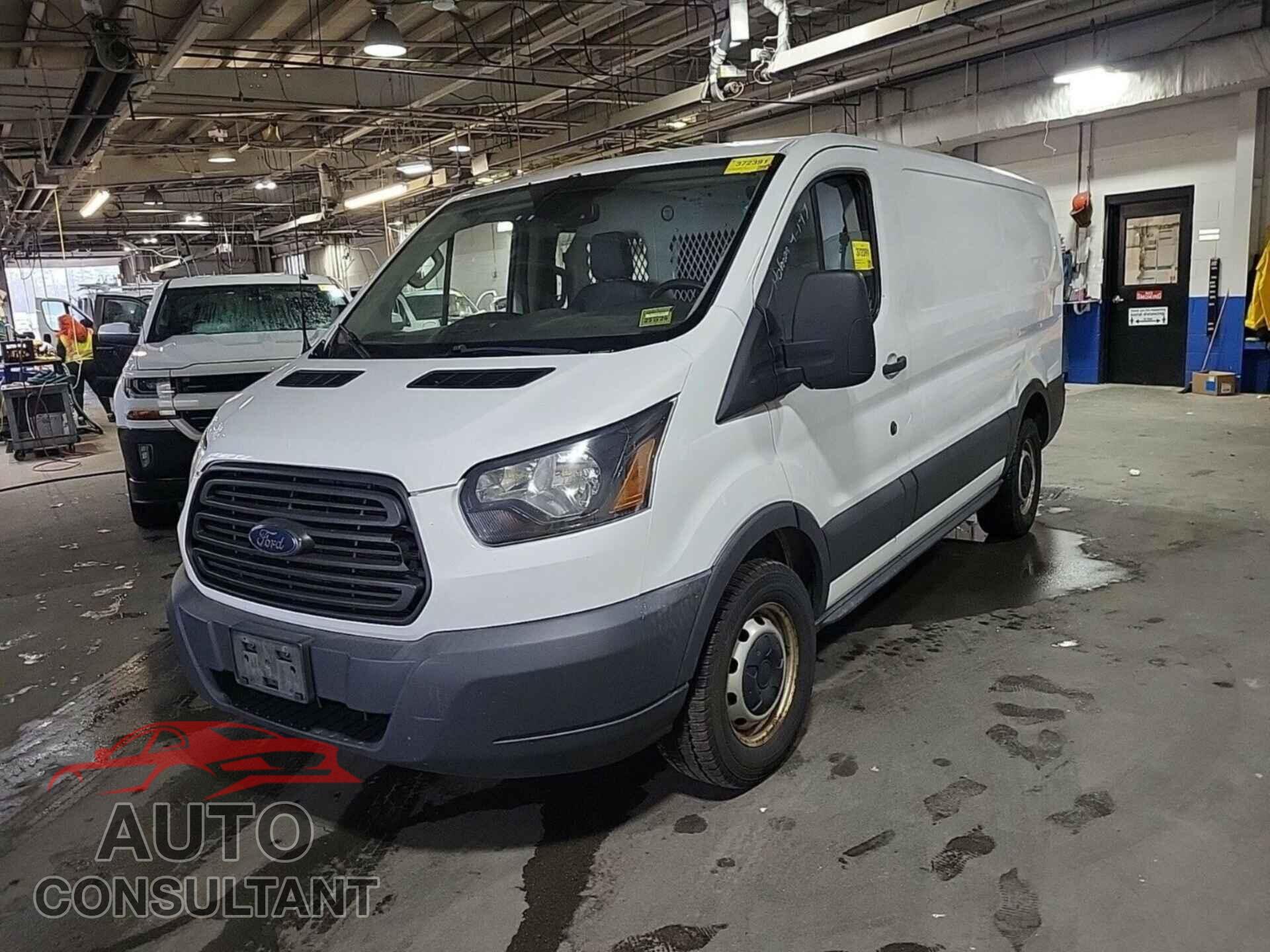 FORD TRANSIT 2016 - 1FTYE1YM0GKB18548