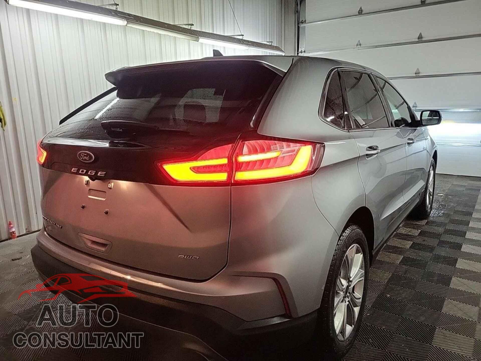 FORD EDGE 2022 - 2FMPK4K97NBA81558