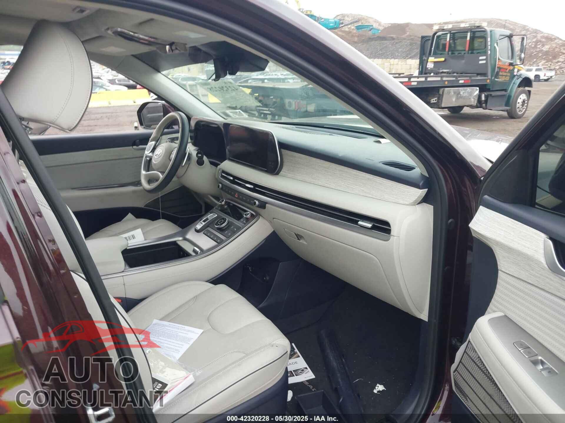 HYUNDAI PALISADE 2024 - KM8R7DGE2RU730490