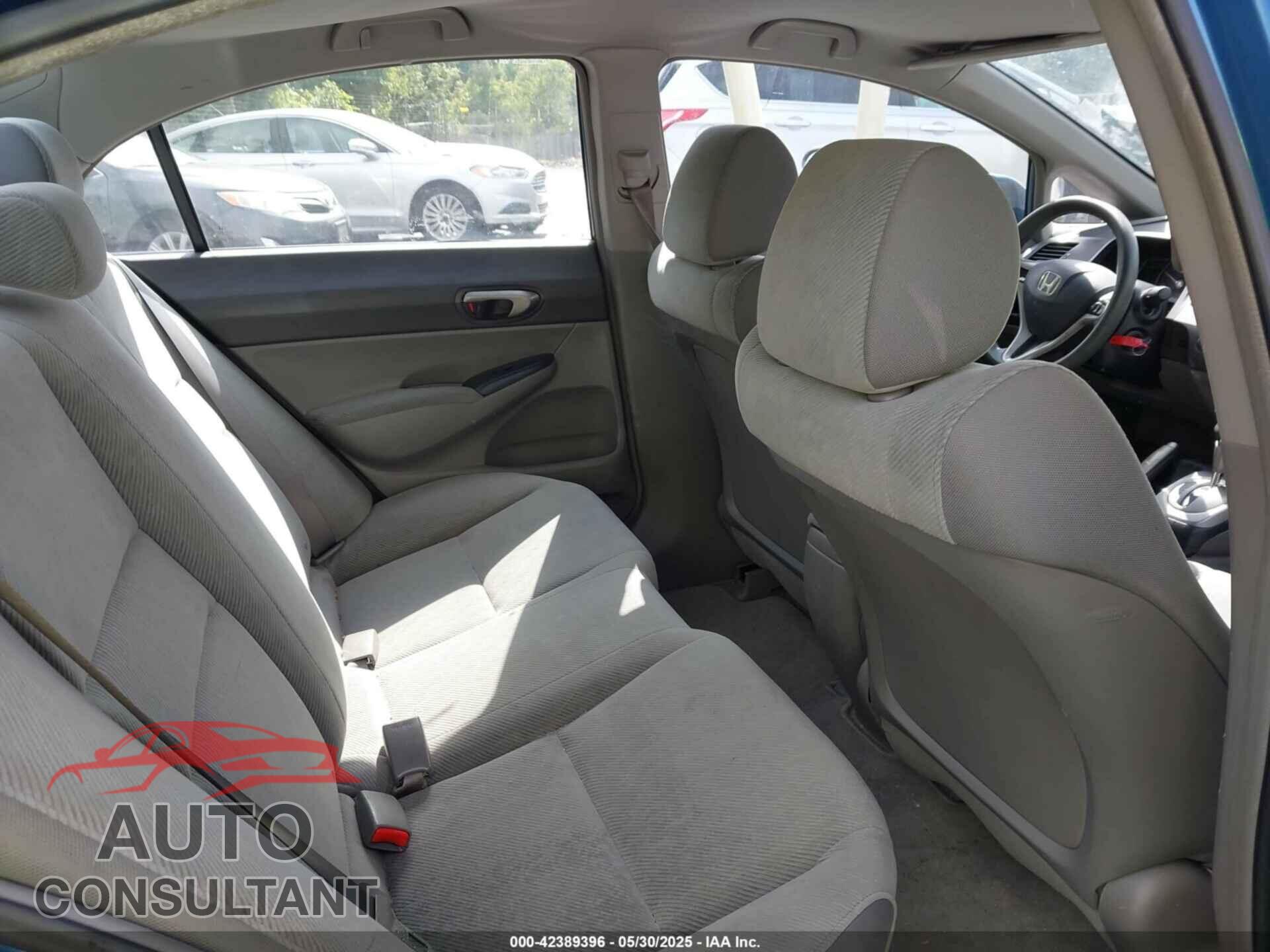 HONDA CIVIC 2010 - 2HGFA1F55AH563754