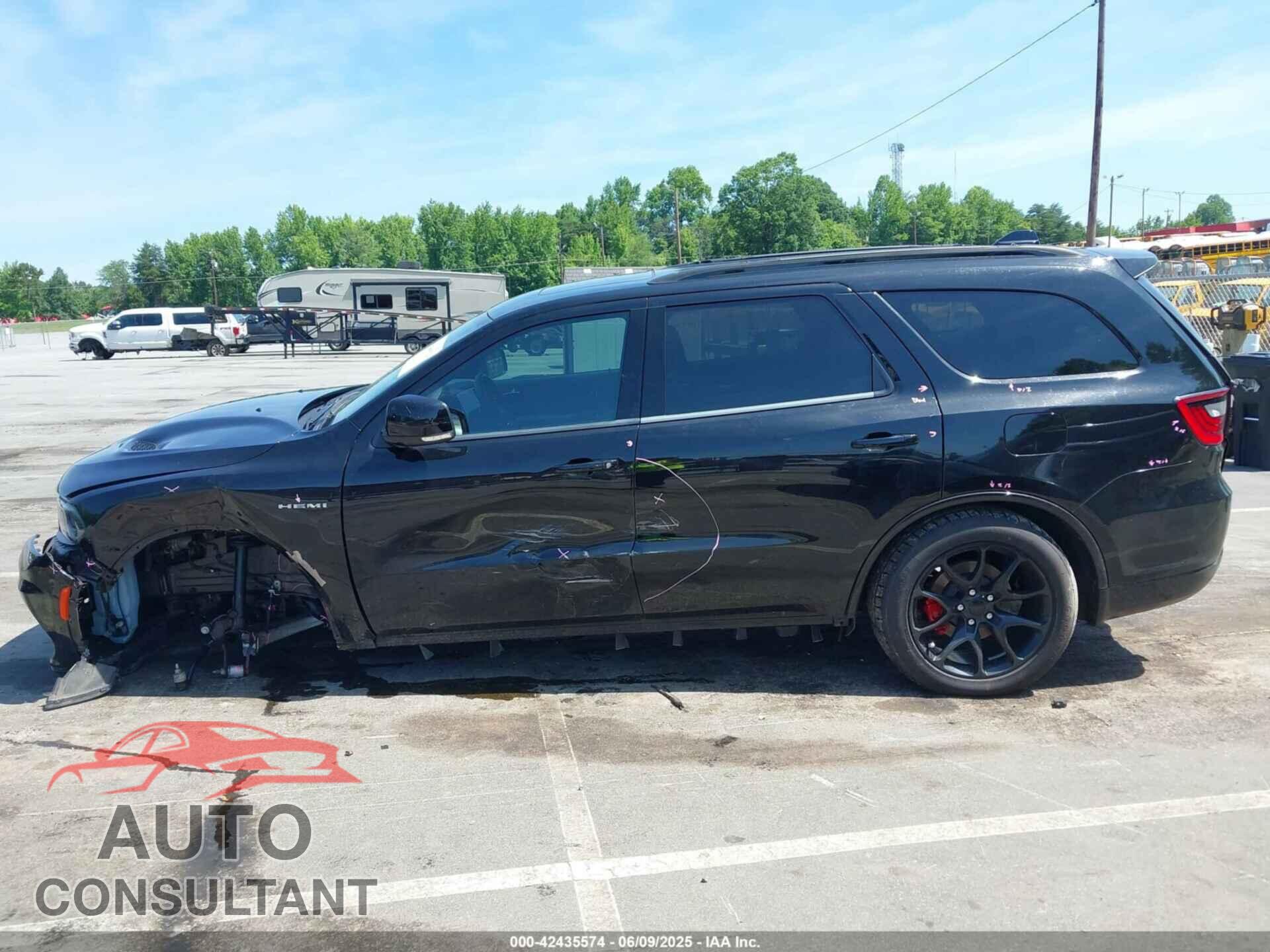 DODGE DURANGO 2023 - 1C4SDJCT6PC585376