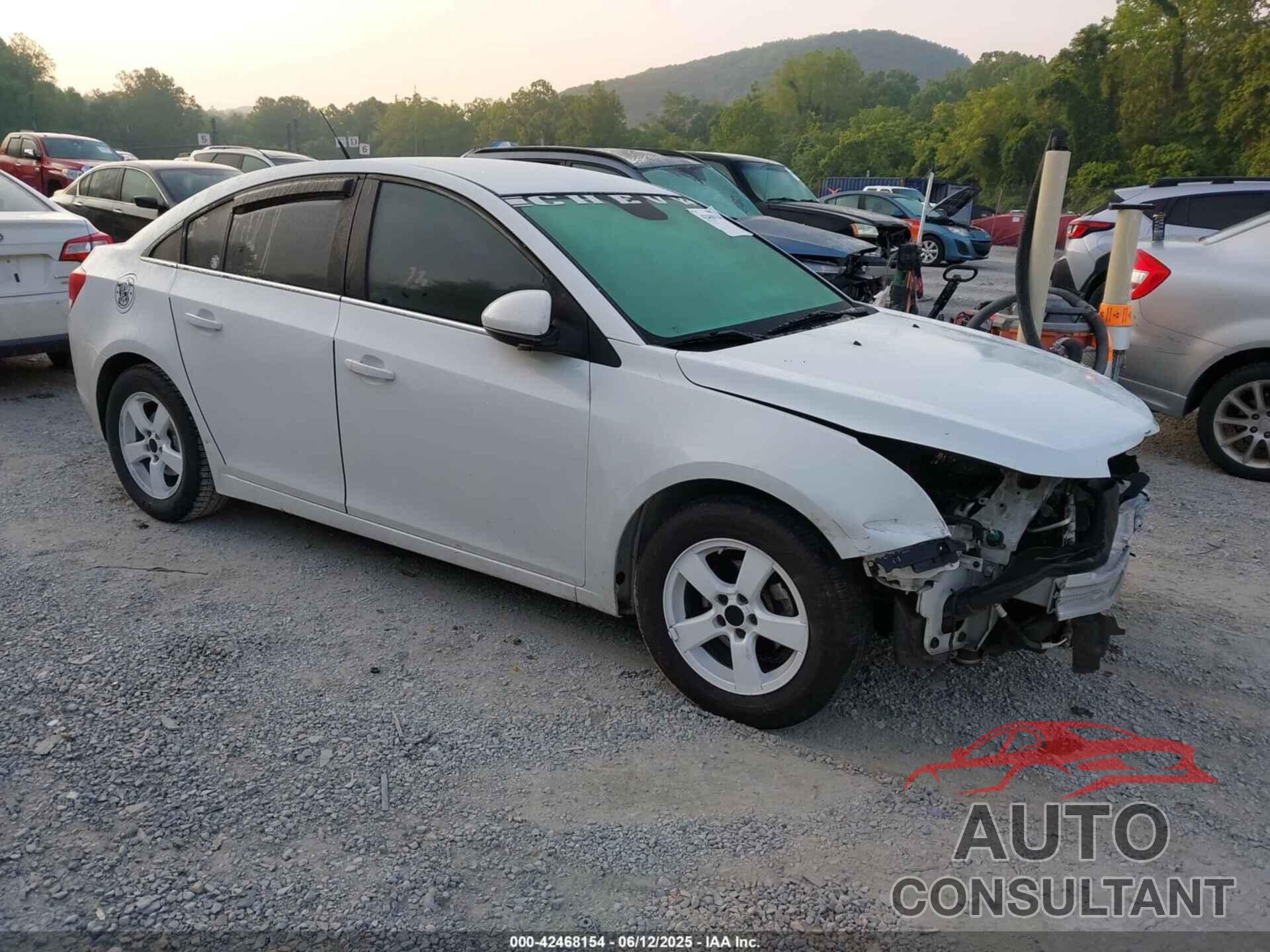 CHEVROLET CRUZE 2013 - 1G1PC5SB3D7207585