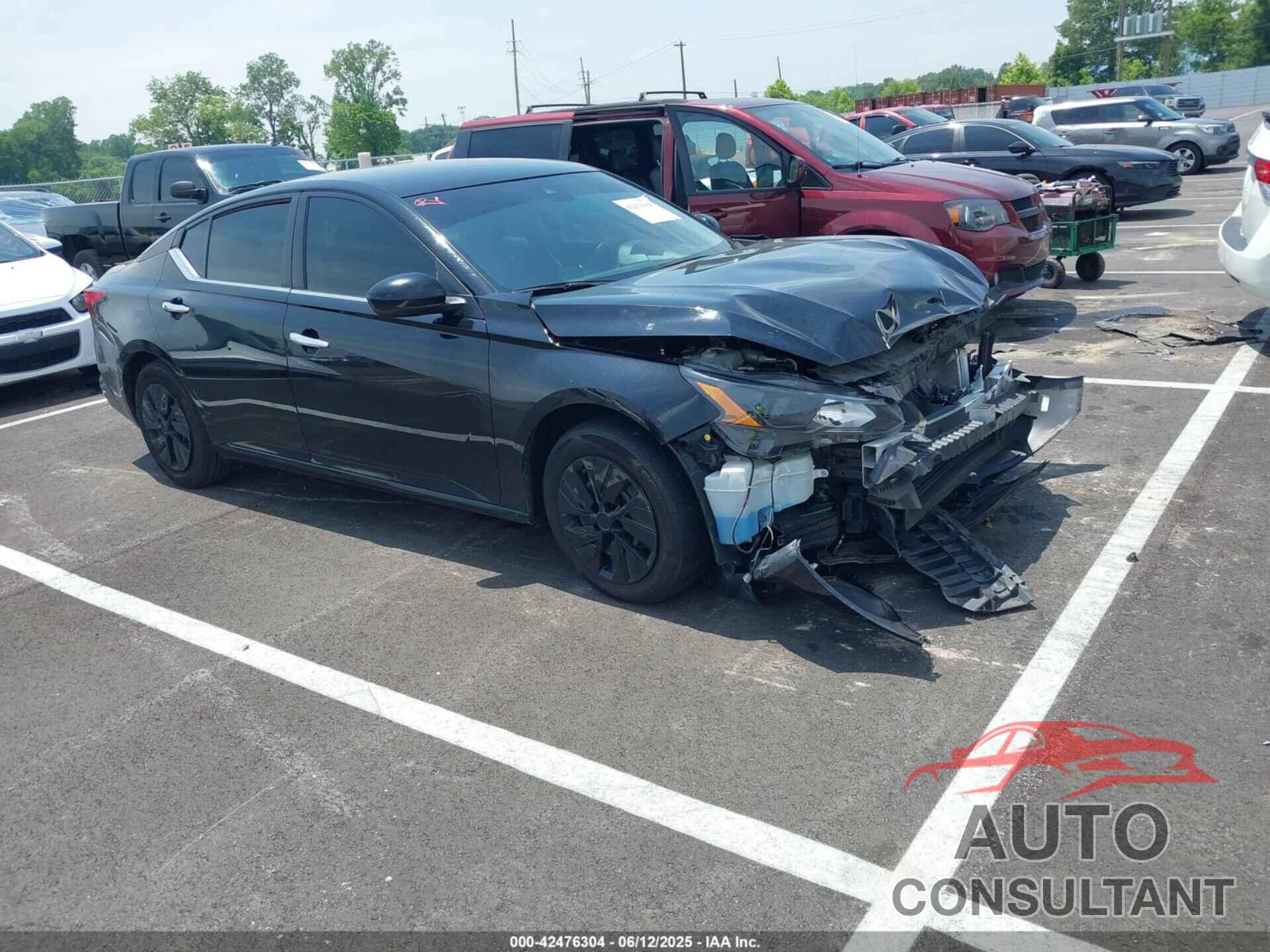 NISSAN ALTIMA 2022 - 1N4BL4BVXNN364829
