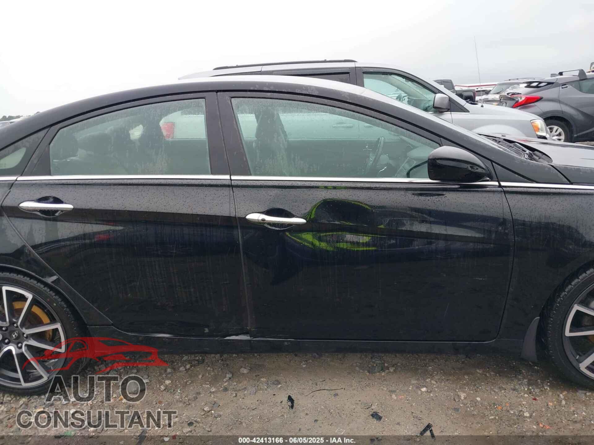 HYUNDAI SONATA 2013 - 5NPEC4ABXDH645171