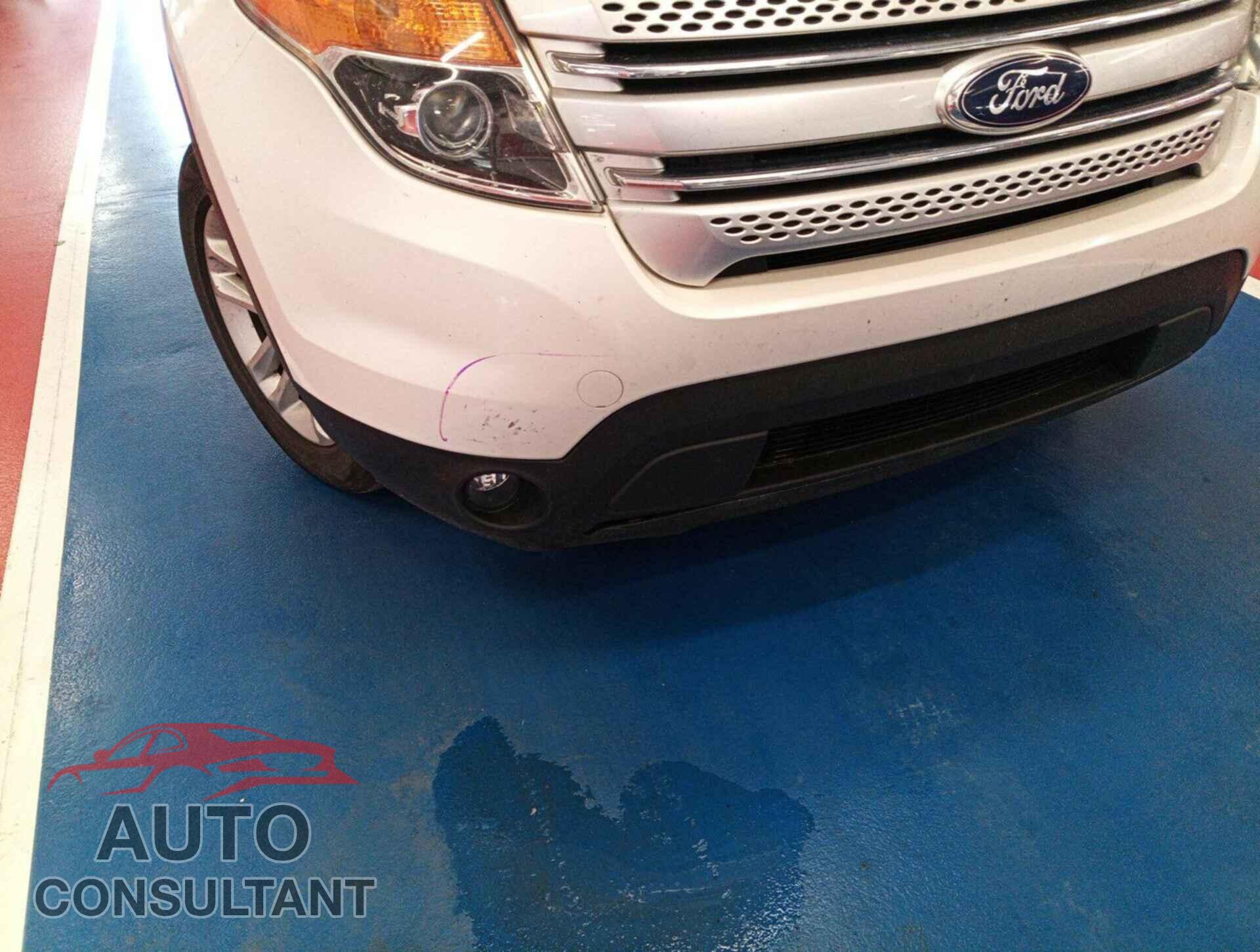 FORD EXPLORER 2015 - 1FM5K8D89FGC09585