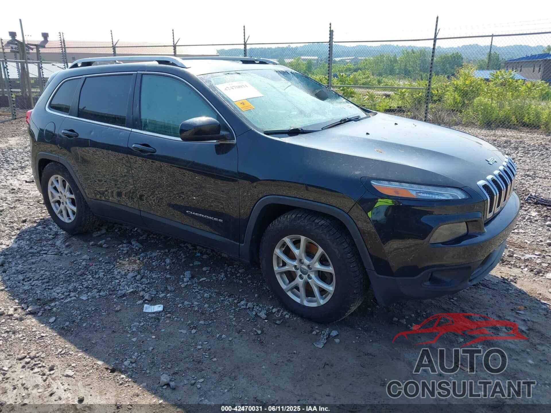 JEEP CHEROKEE 2014 - 1C4PJMCS8EW227540