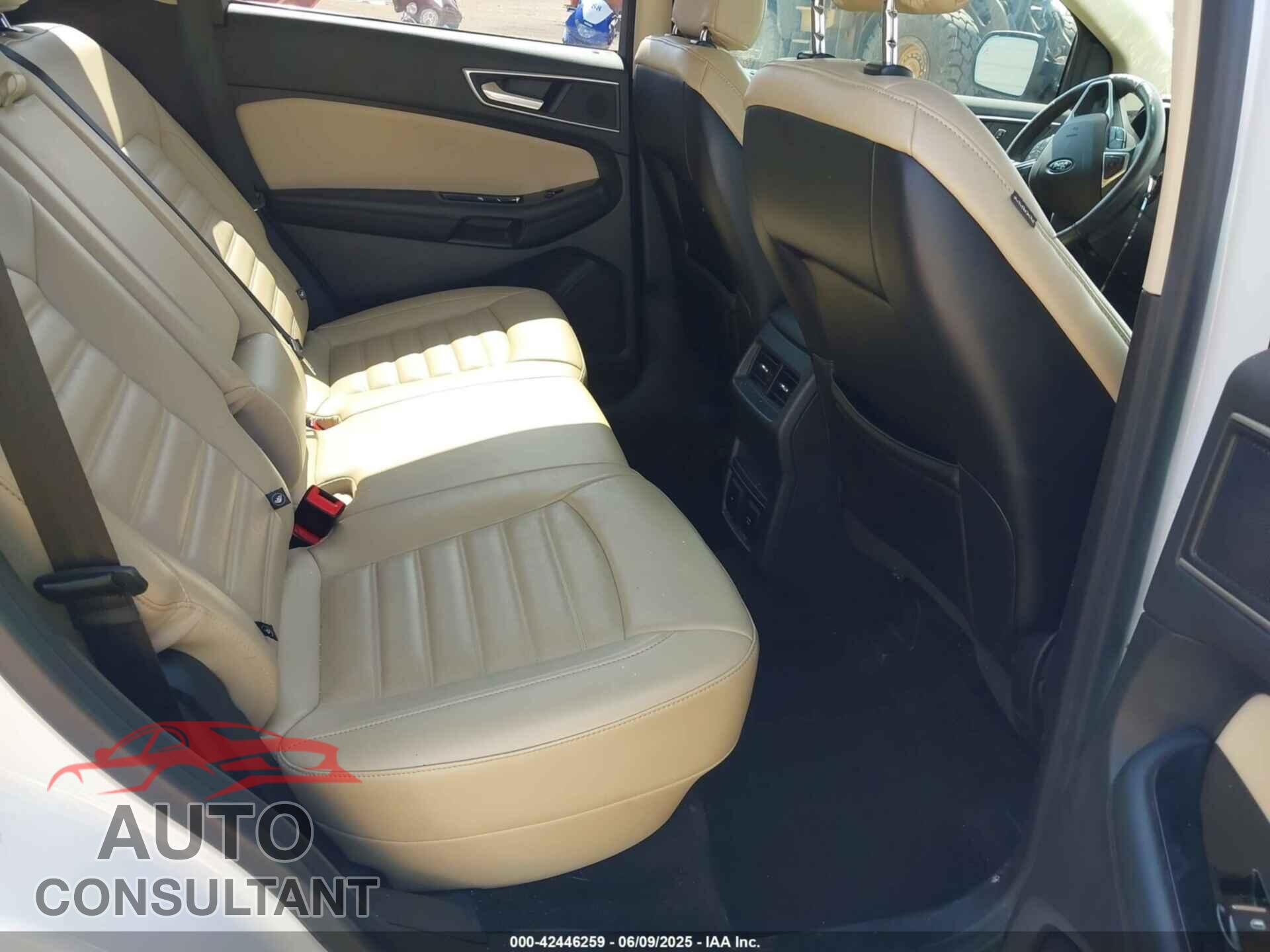 FORD EDGE 2016 - 2FMPK3J97GBC06377