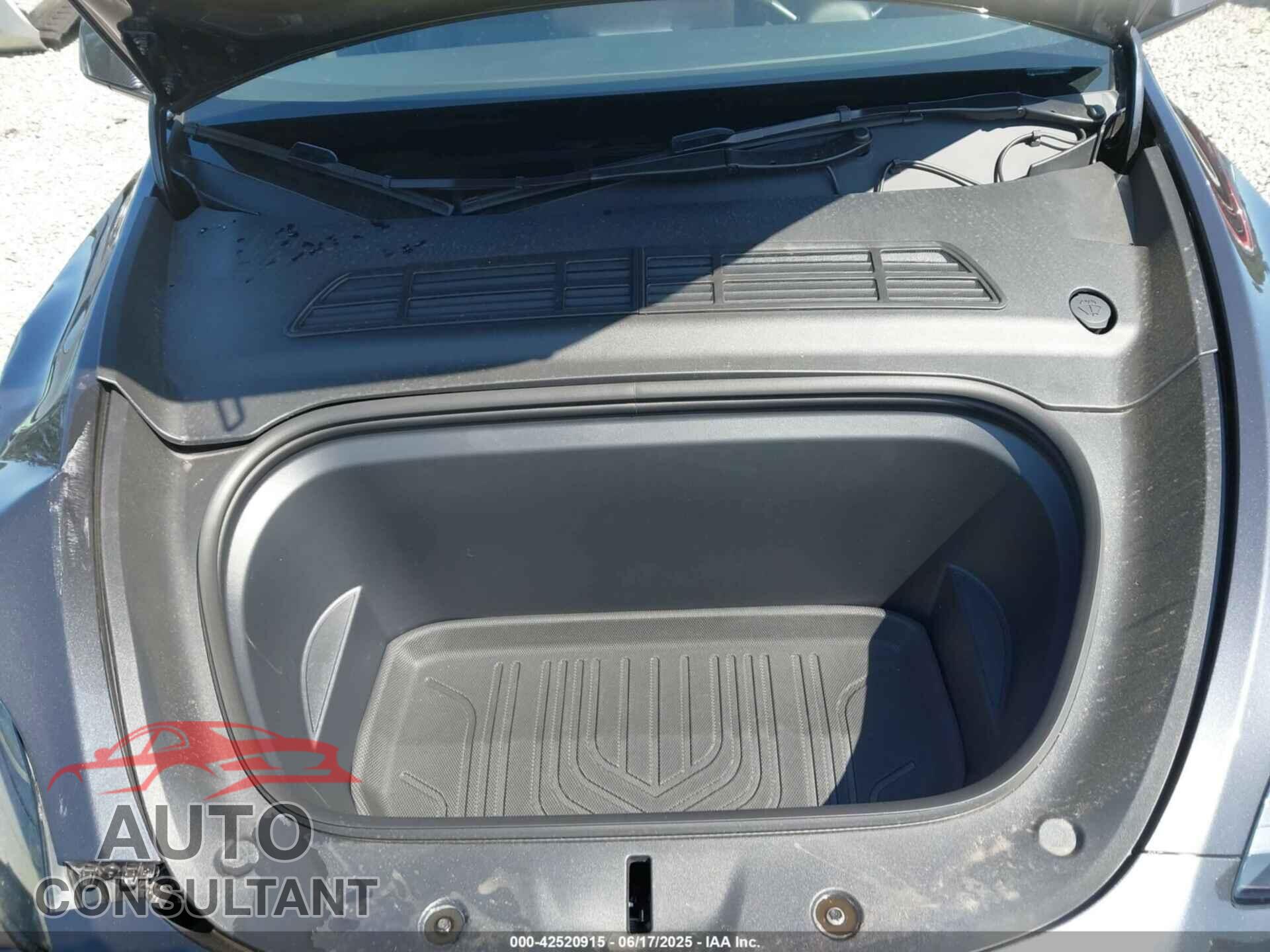 TESLA MODEL Y 2024 - 7SAYGAEEXRF180212