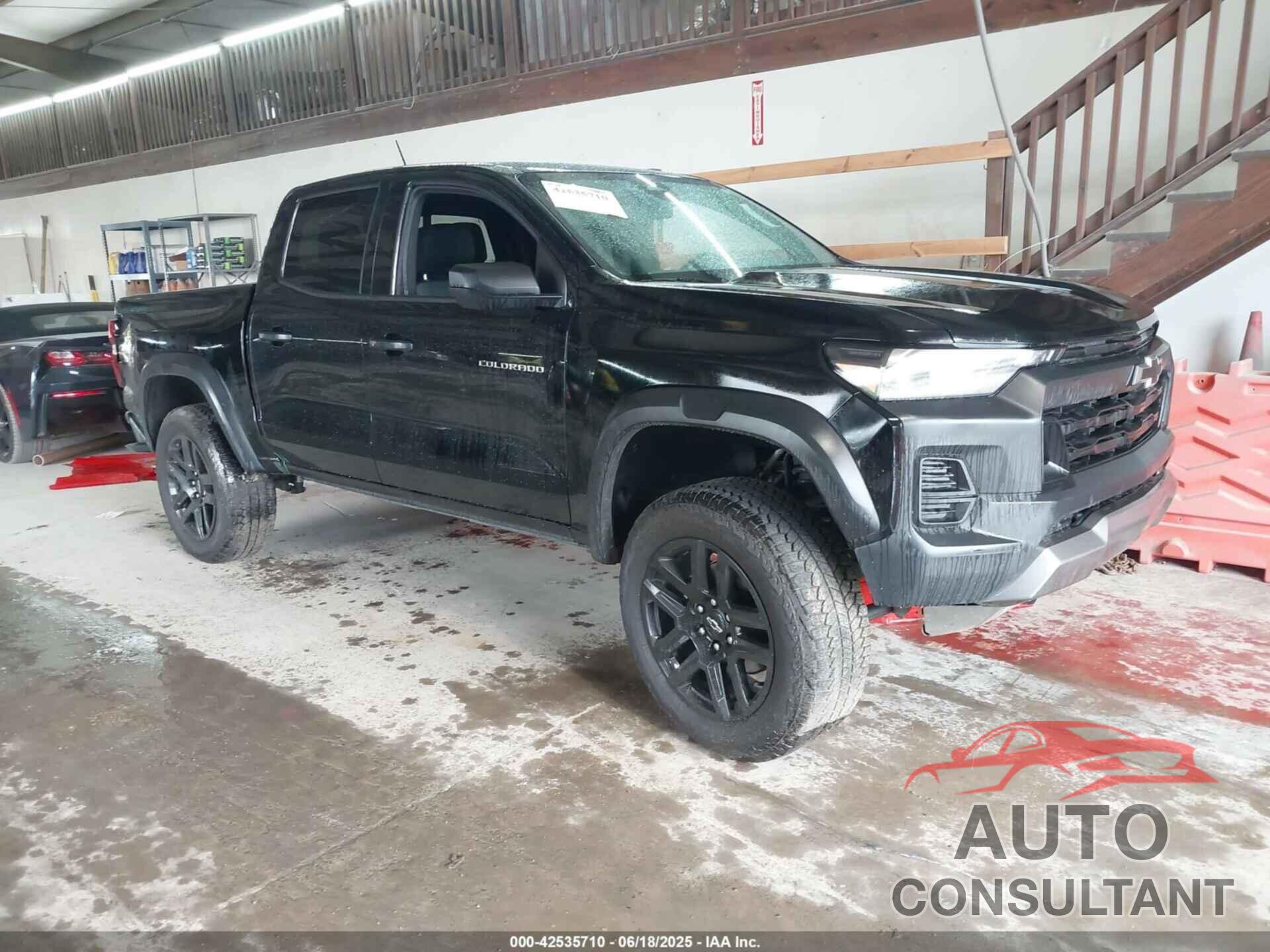 CHEVROLET COLORADO 2023 - 1GCPTEEK3P1261771