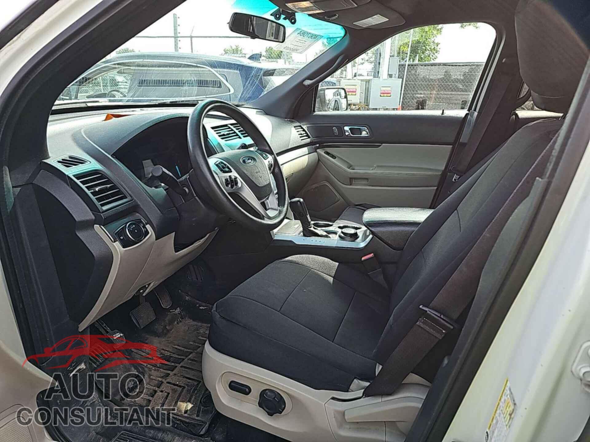 FORD EXPLORER 2011 - 1FMHK8B84BGA19770