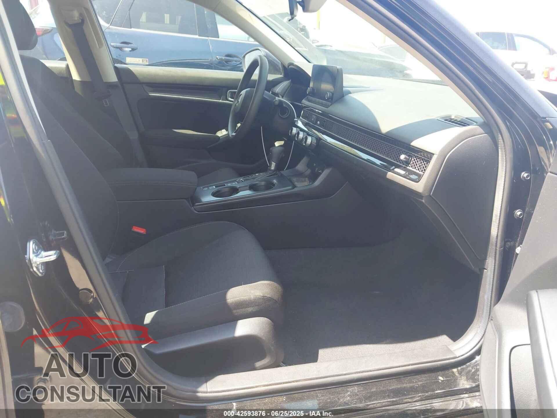 HONDA CIVIC 2024 - 2HGFE2F27RH506435