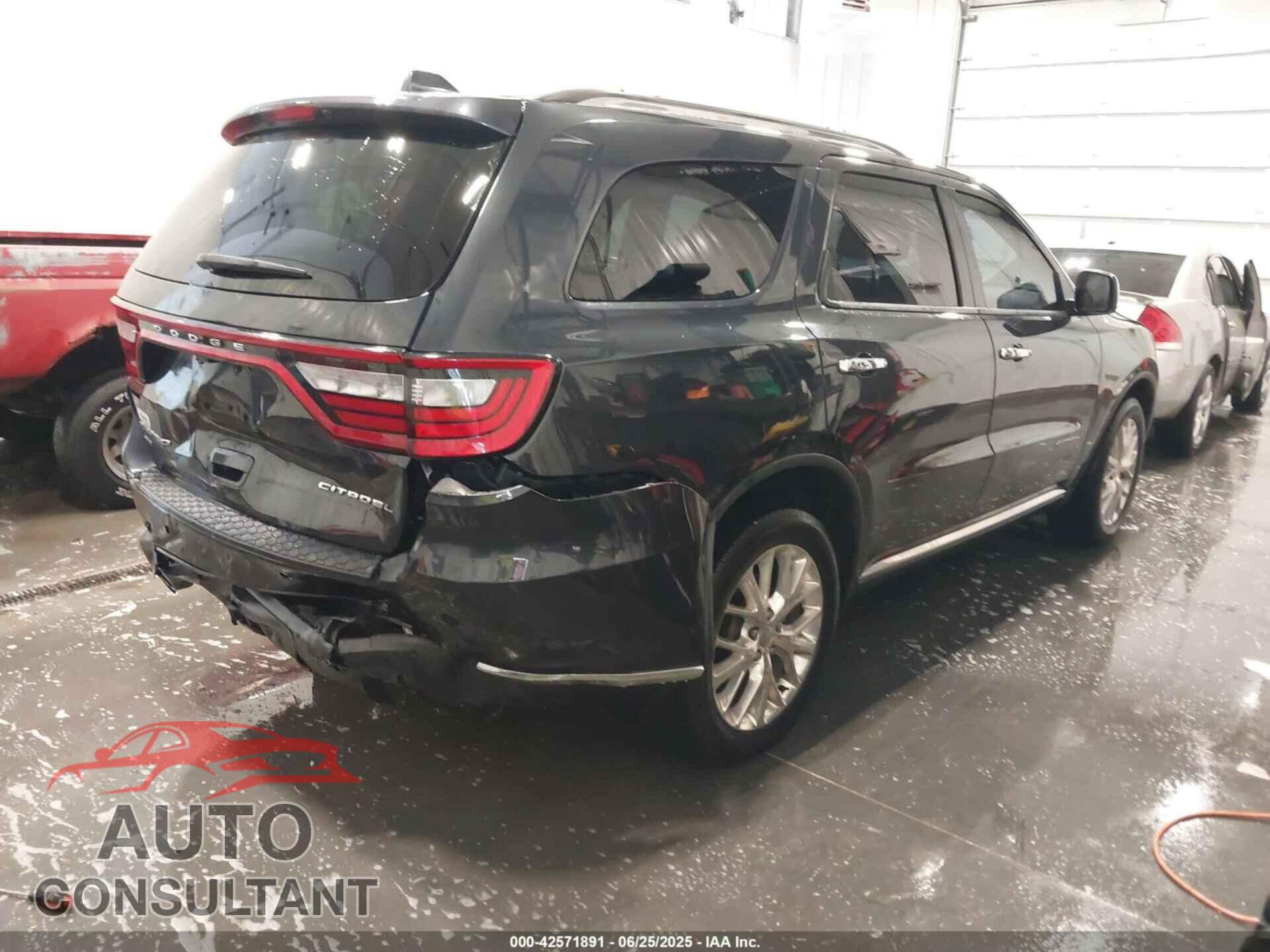 DODGE DURANGO 2014 - 1C4RDJEG9EC591992