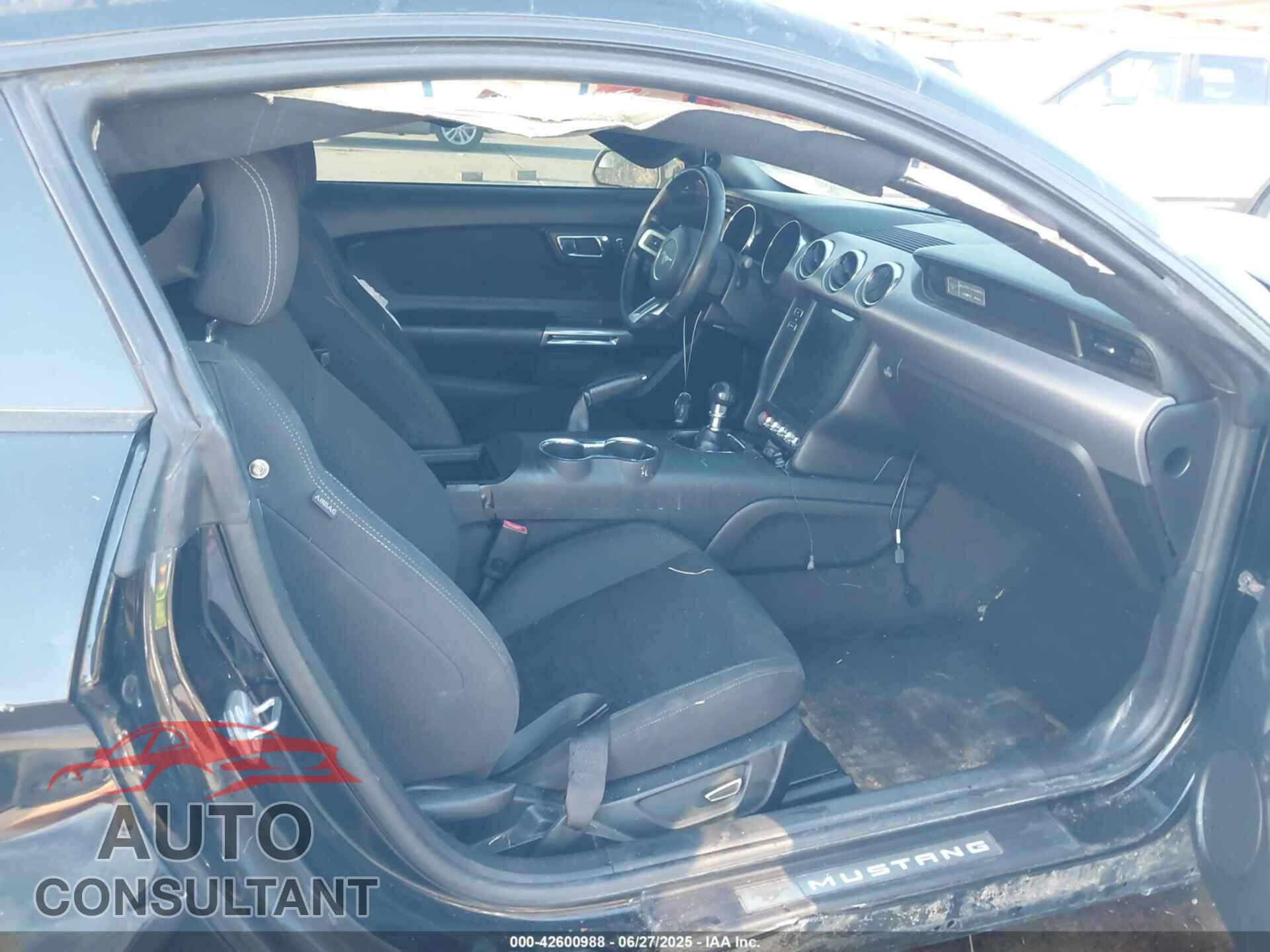 FORD MUSTANG 2016 - 1FA6P8CF8G5230120