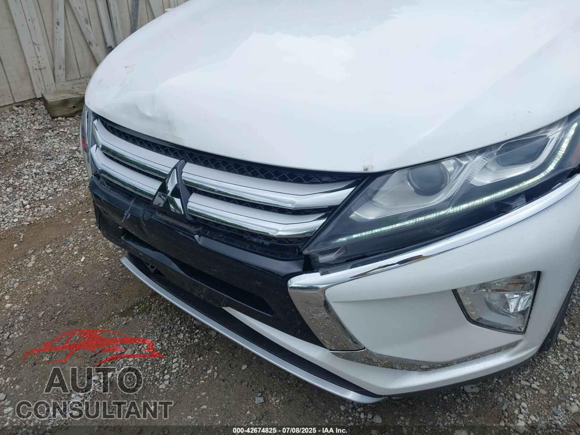 MITSUBISHI ECLIPSE CROSS 2019 - JA4AT5AA4KZ020549