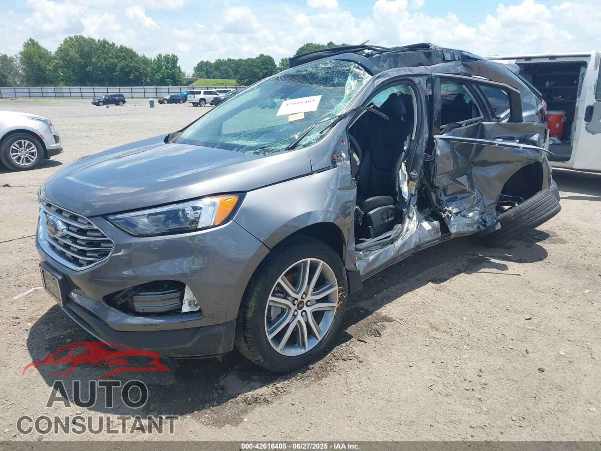 FORD EDGE 2023 - 2FMPK4K94PBA11423