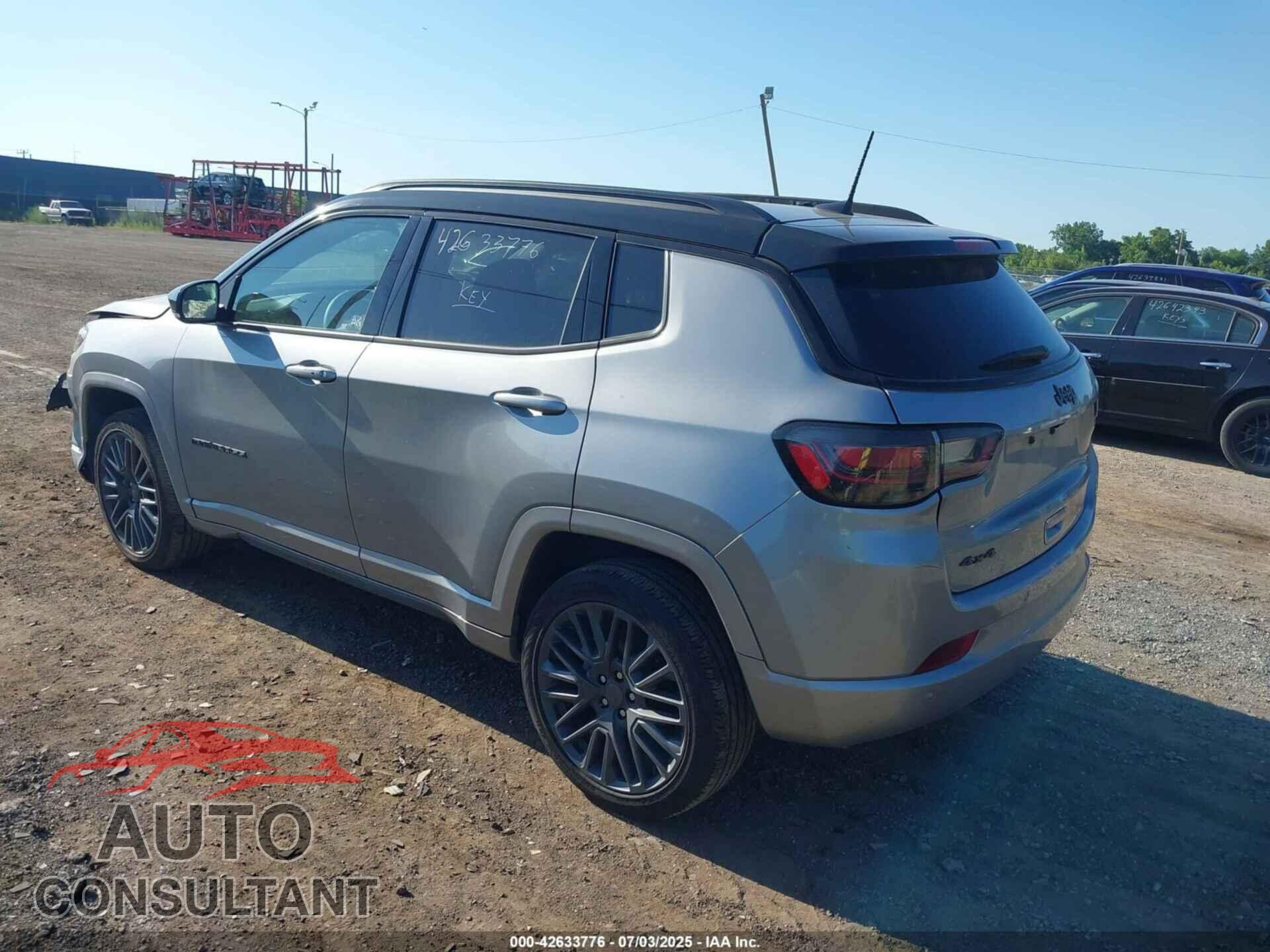 JEEP COMPASS 2024 - 3C4NJDCN3RT601310