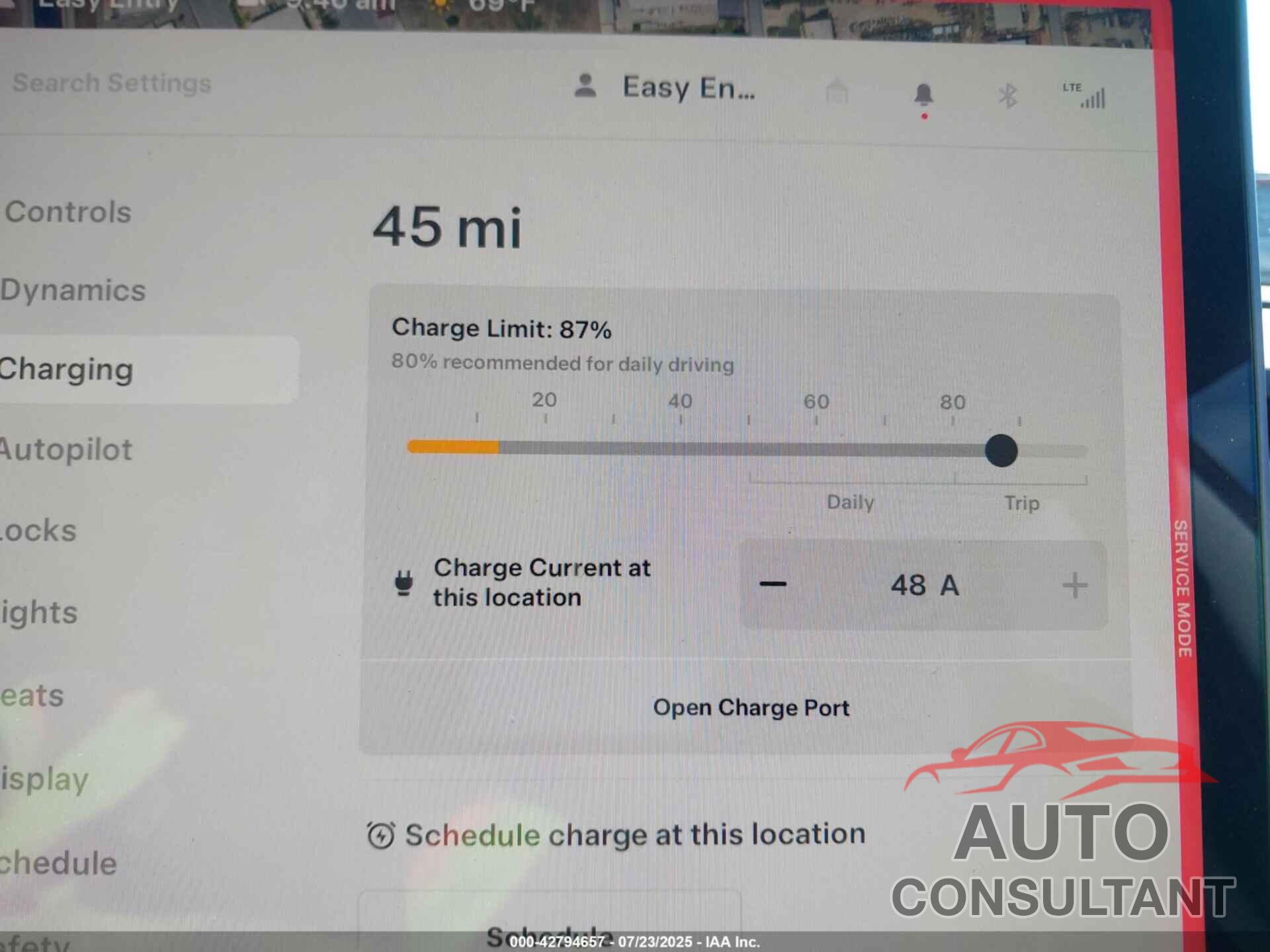 TESLA MODEL 3 2022 - 5YJ3E1EB3NF299846