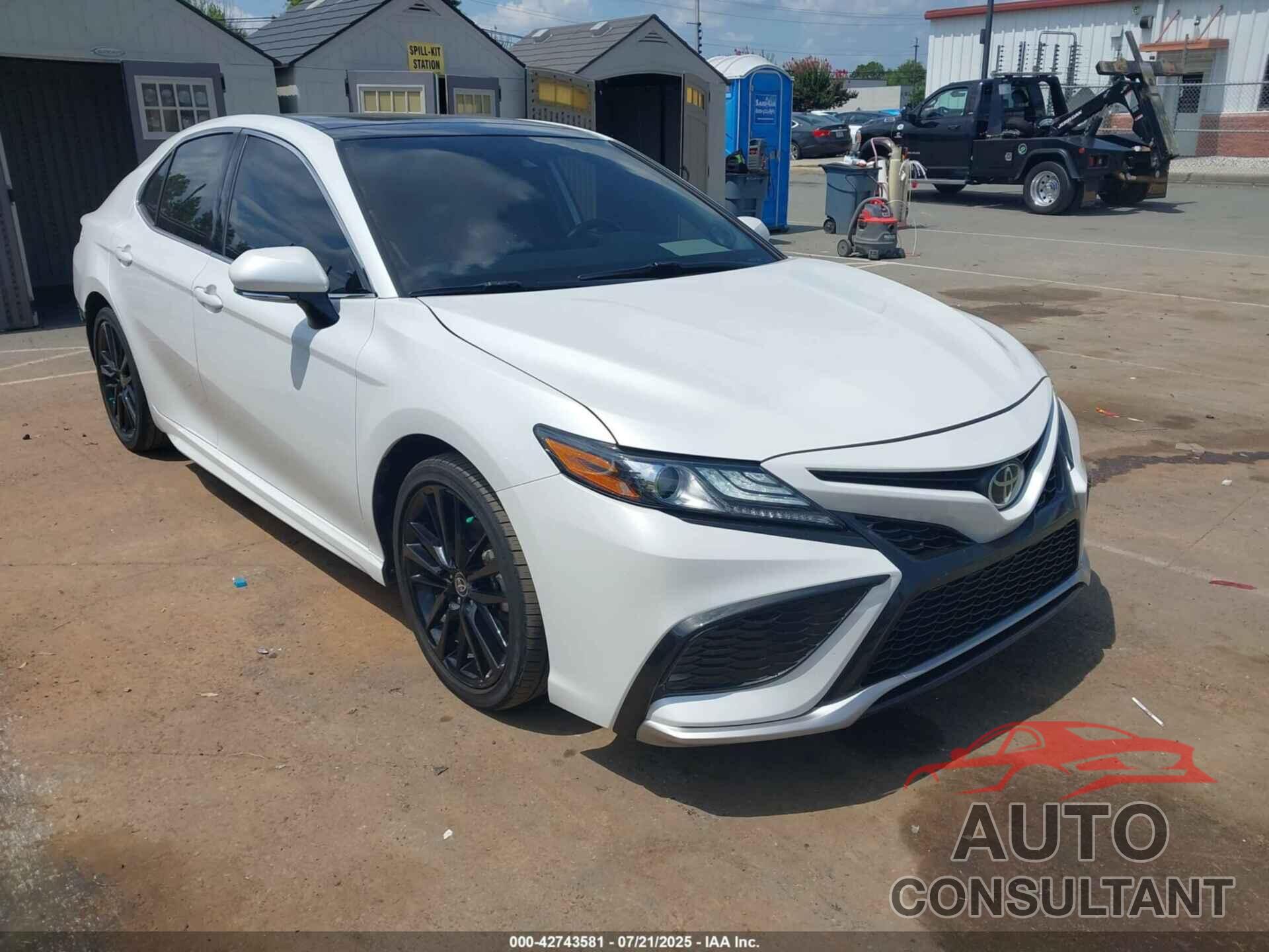 TOYOTA CAMRY 2024 - 4T1K61AK0RU865775
