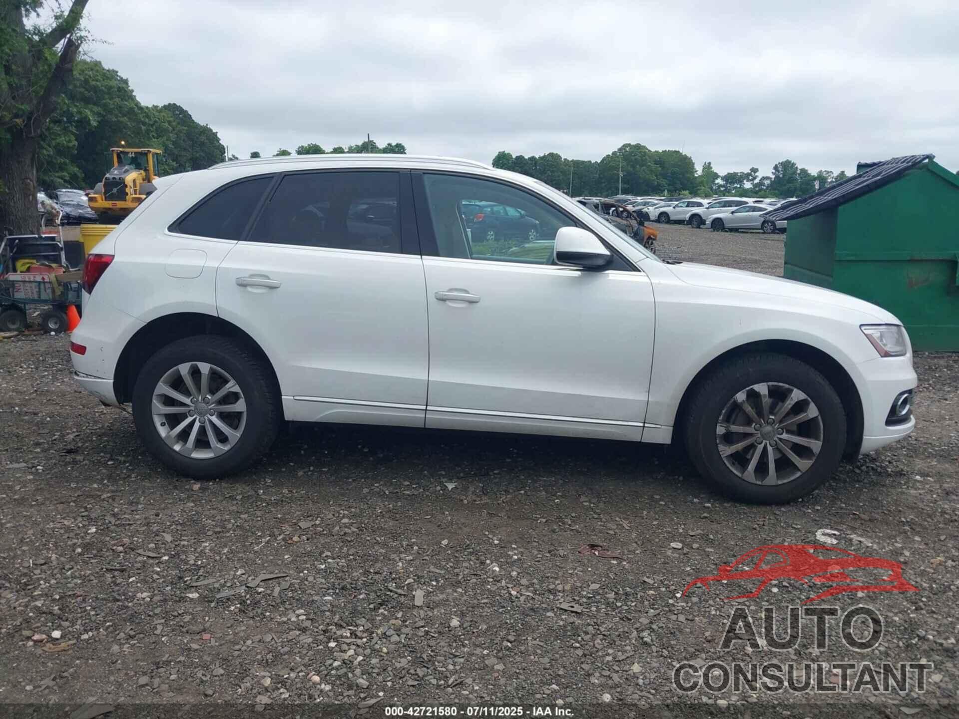 AUDI Q5 2015 - WA1CFAFP9FA008505