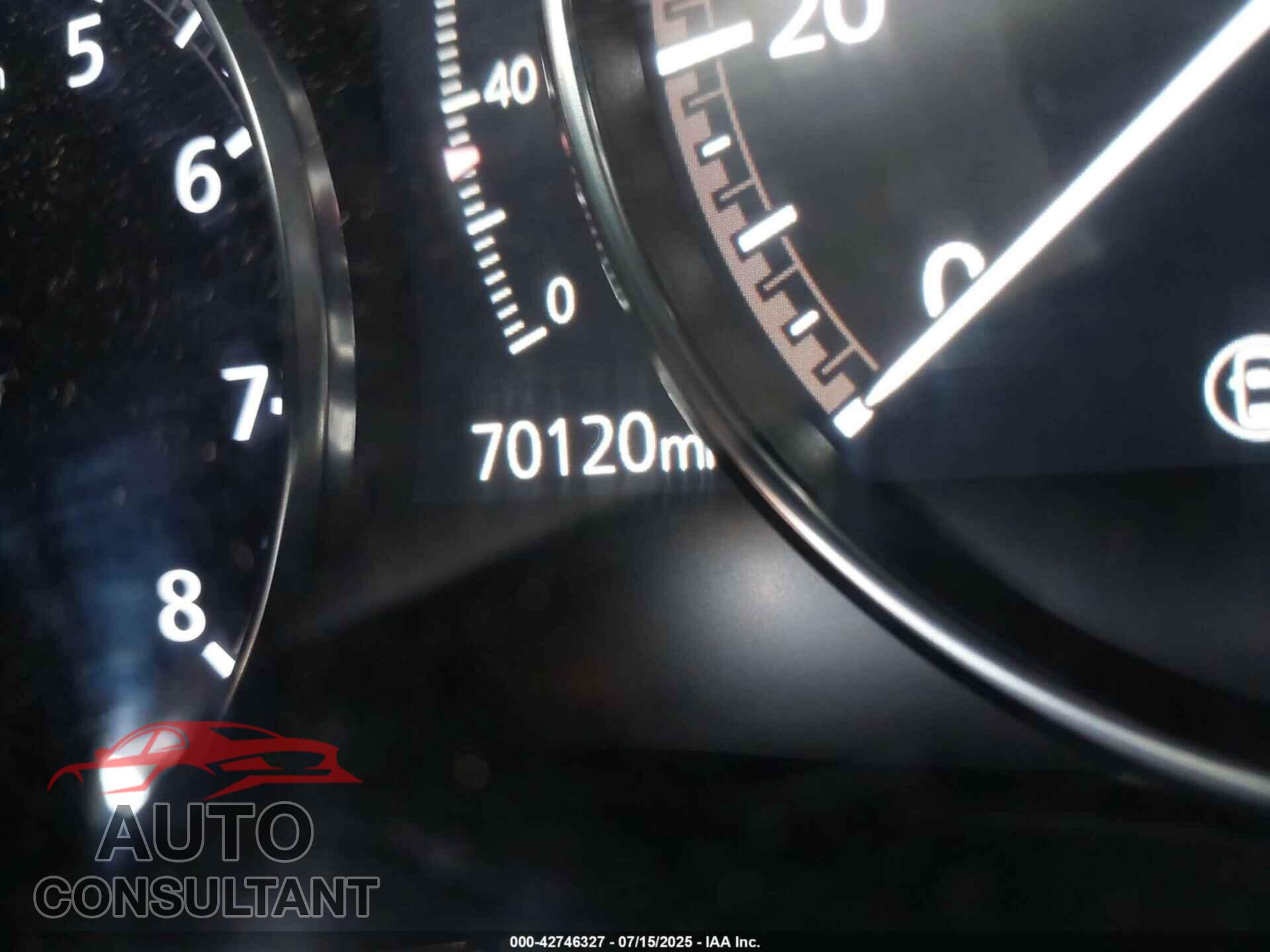 MAZDA CX-30 2021 - 3MVDMABL3MM226165